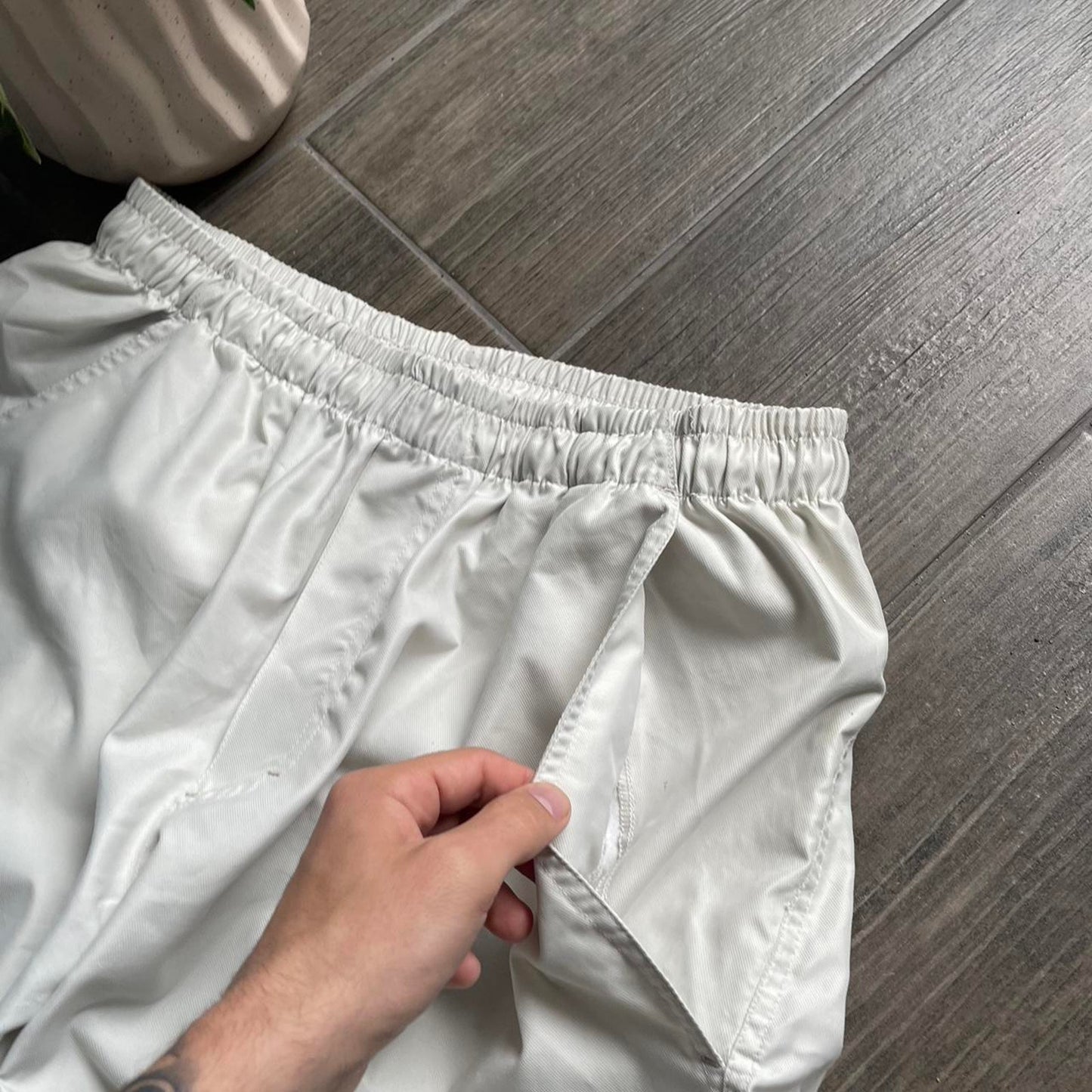 Quiksilver 1/3 y2k Japanese surf shorts