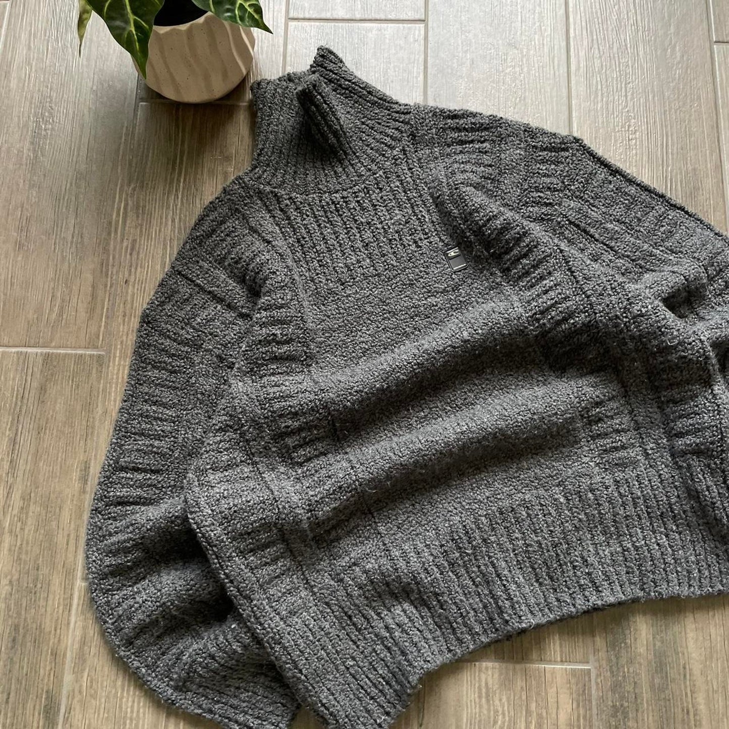 Oneill winter baggy surf y2k jumper
