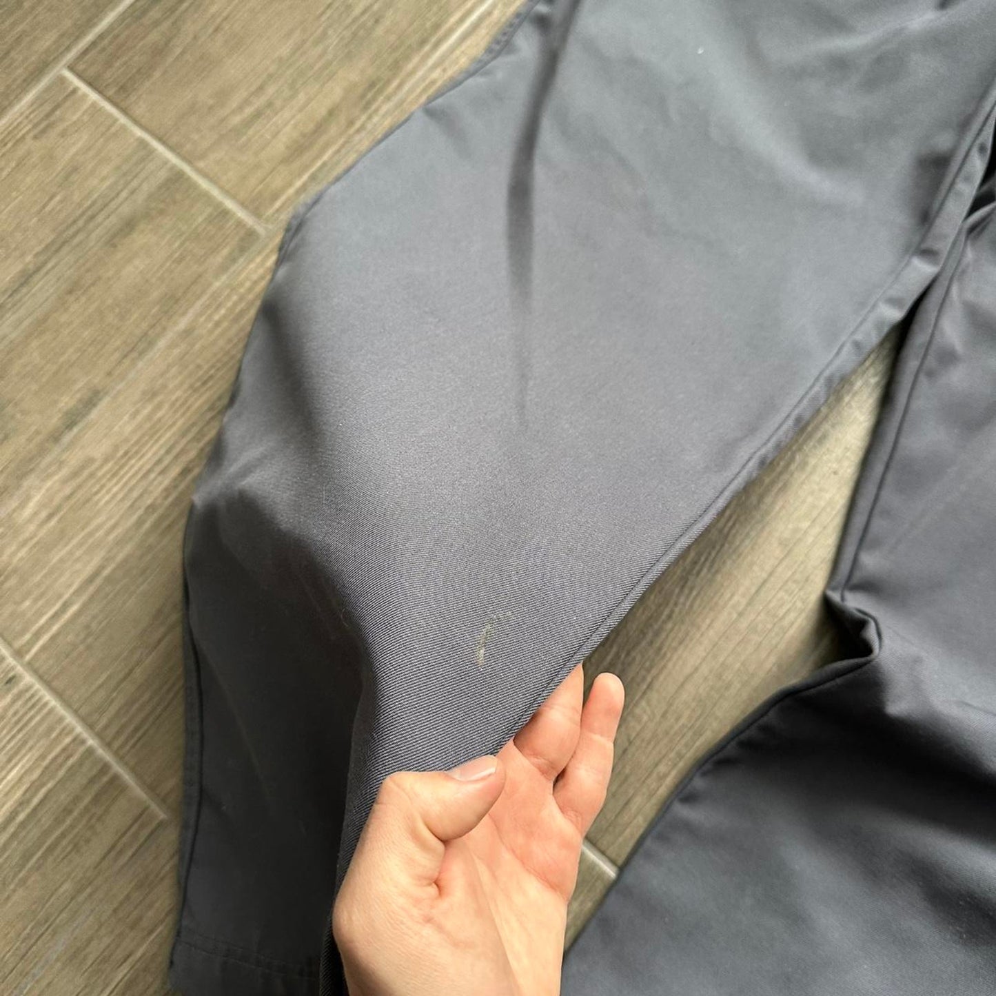 Quiksilver baggy wide leg work pants