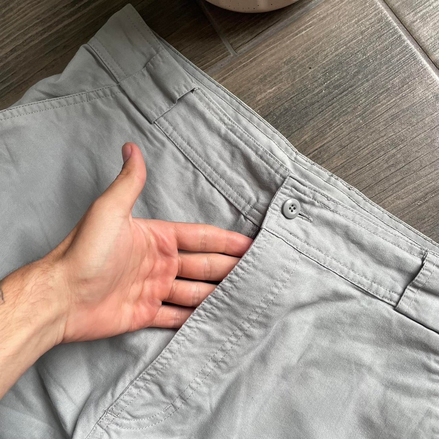 Nike cargo baggy y2k shorts