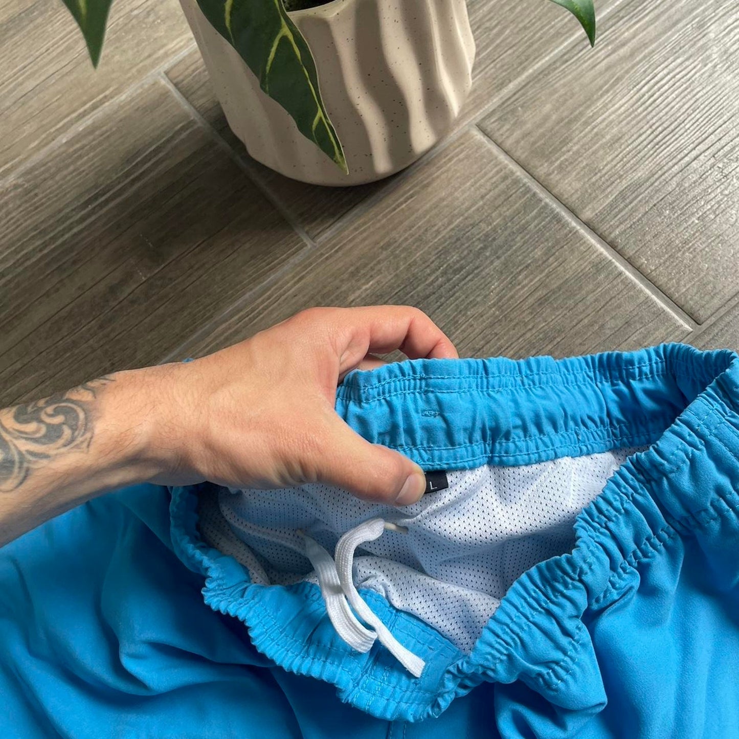 Quiksilver swim board y2k Japanese surf shorts