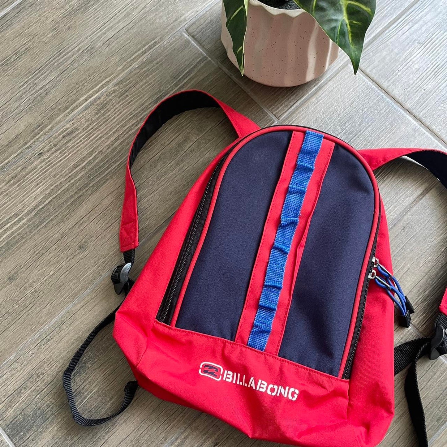 Billabong y2k backpack