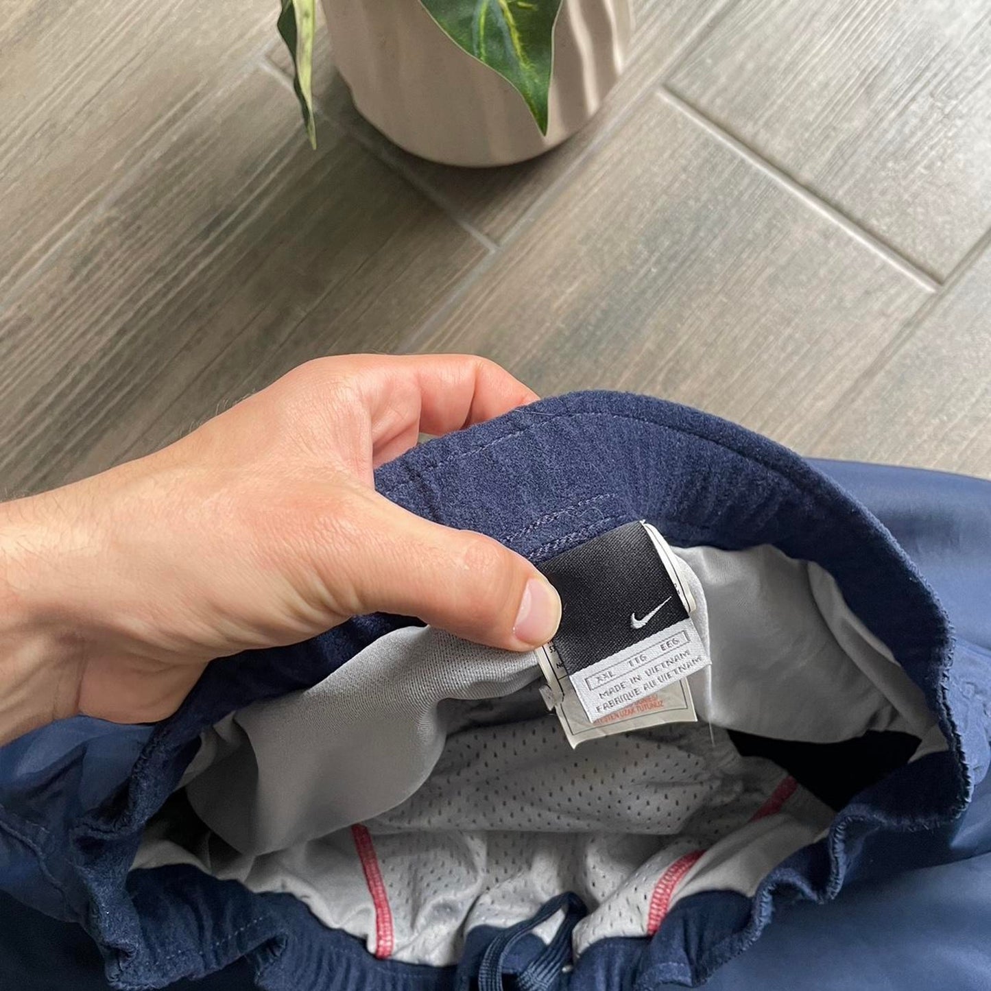 Nike y2k baggy summer shorts