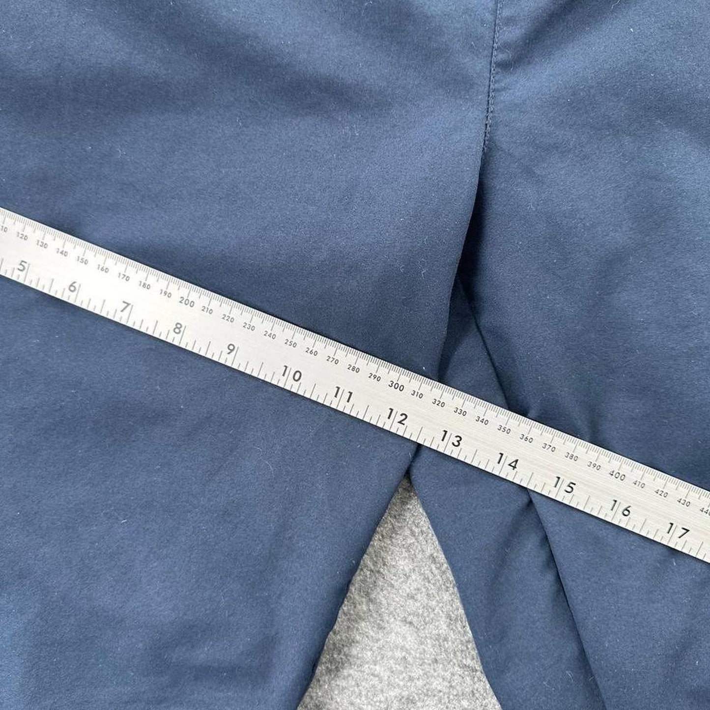 Y2k reebok baggy track shorts