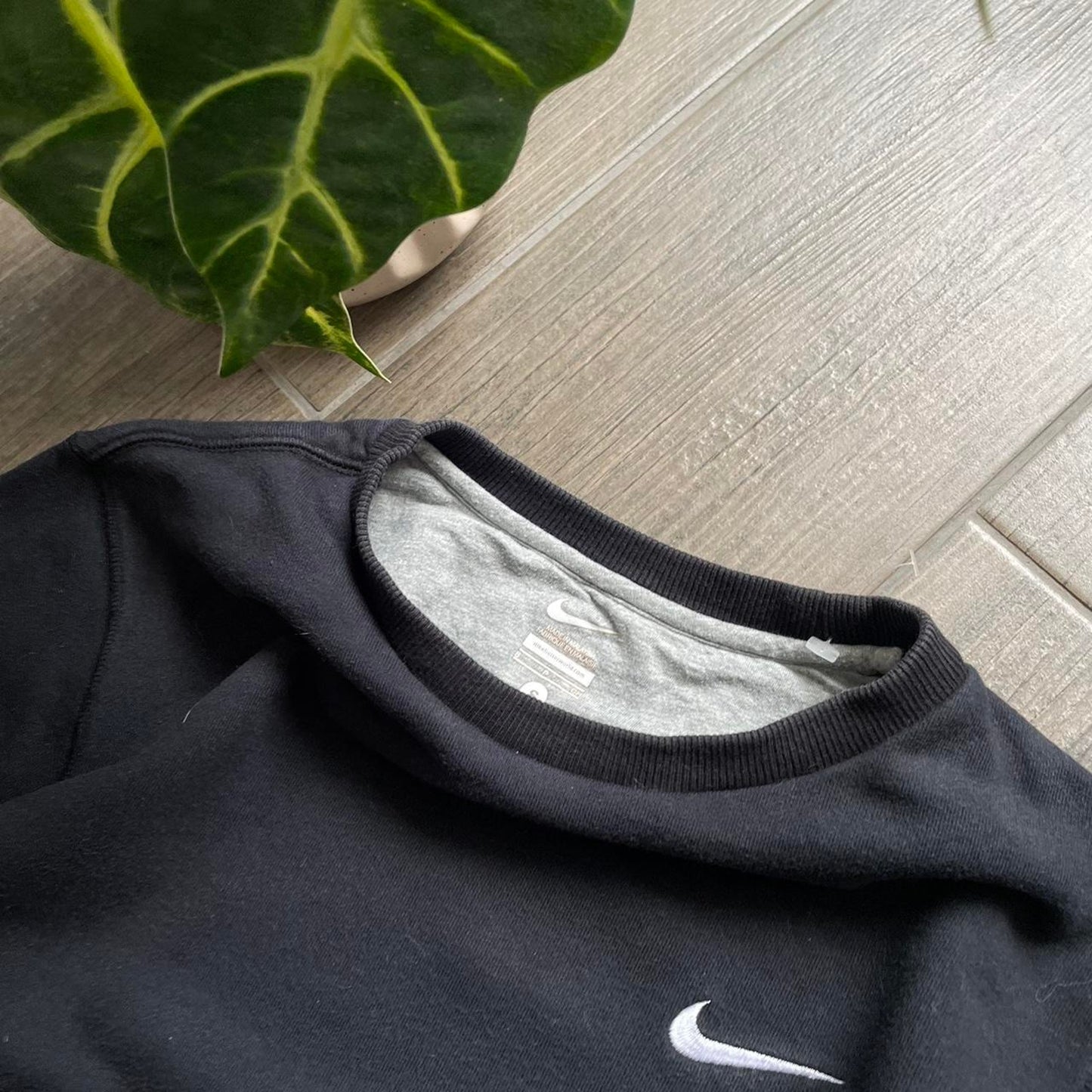 Nike swoosh vintage y2k sweatshirt