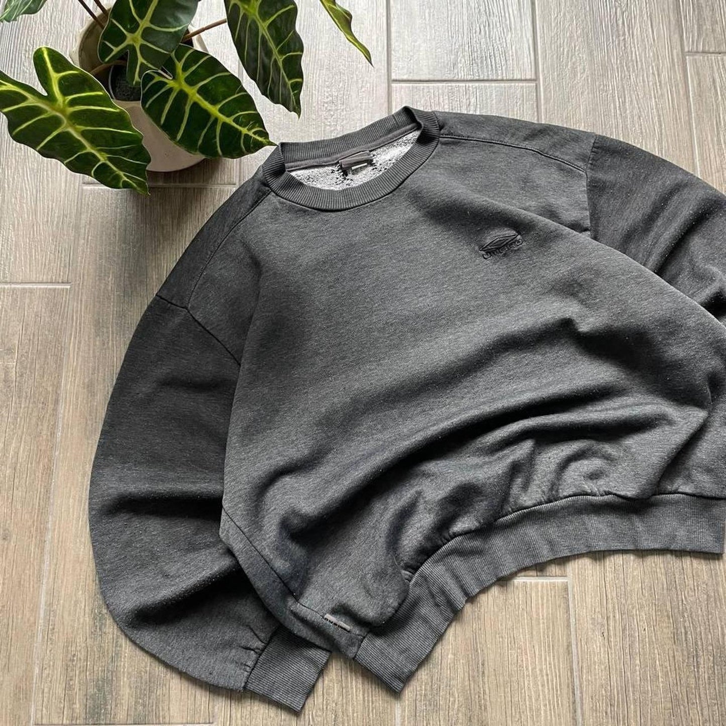 Umbro boxy fit y2k baggy vintage sweatshirt