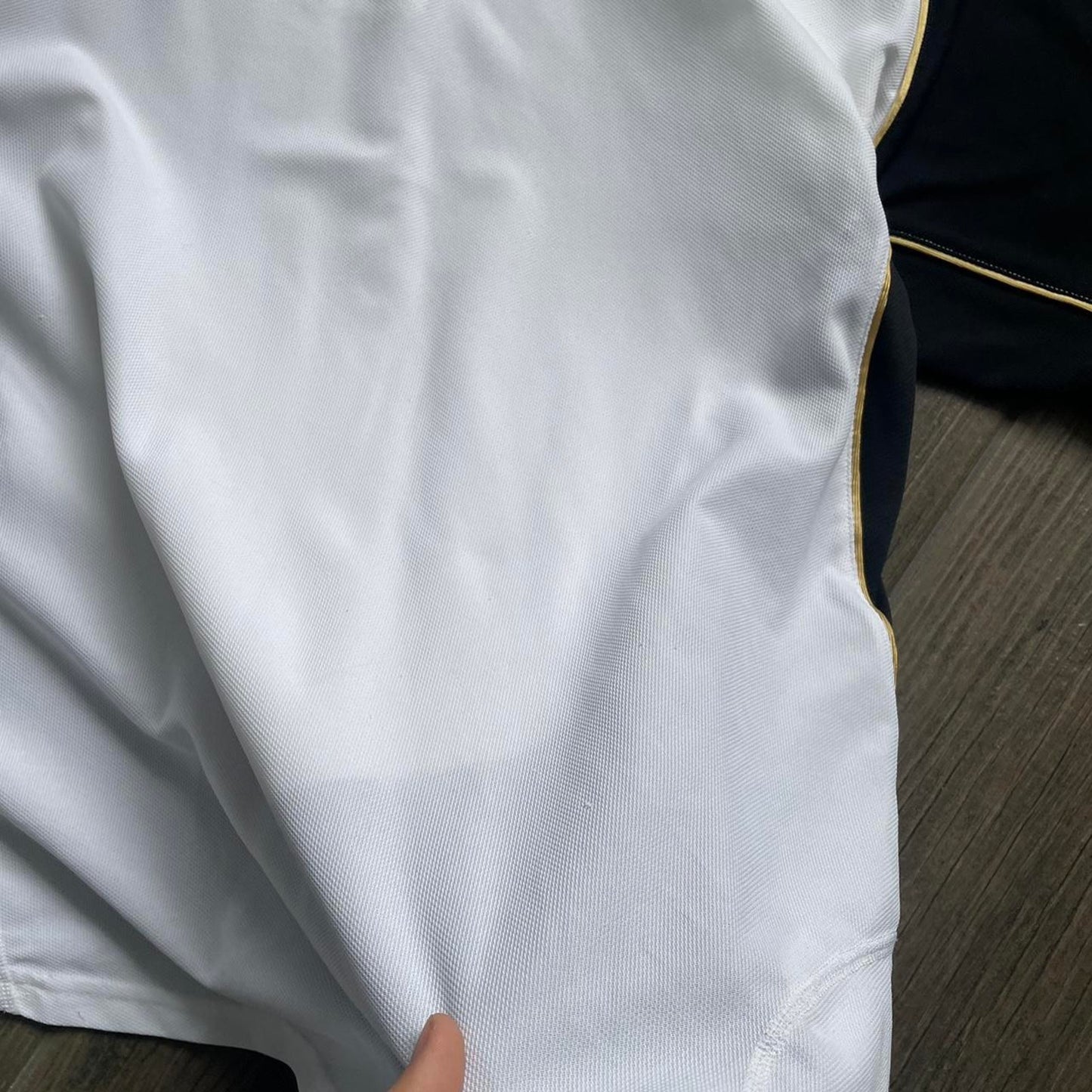 Nike vintage swoosh y2k baggy tee