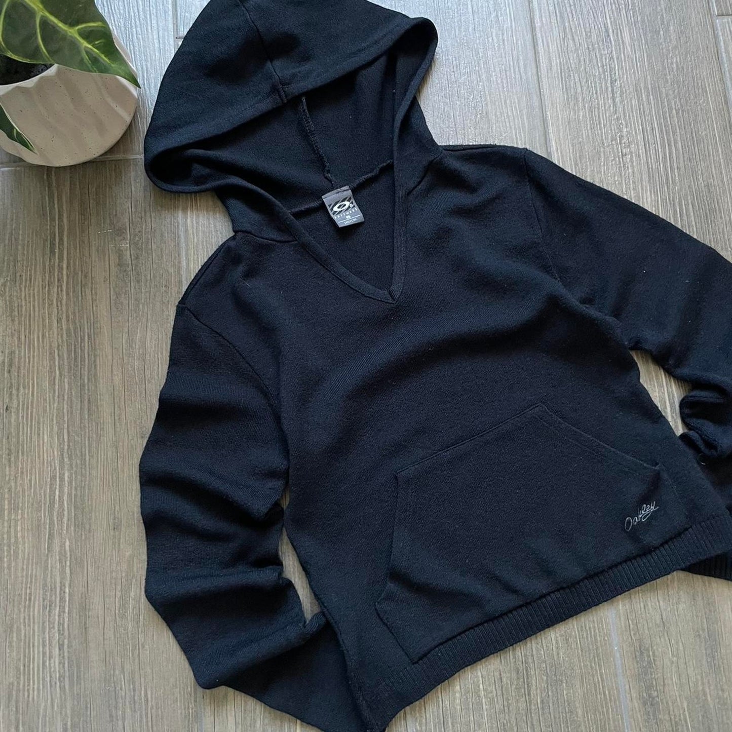 Oakley software women gorpcore hoodie