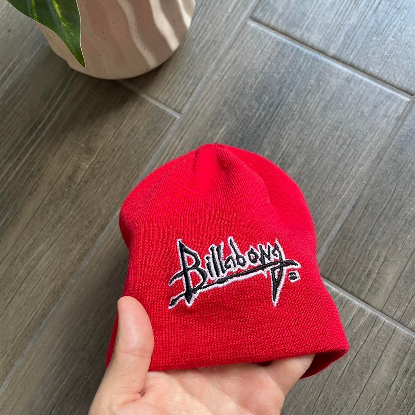 Billabong beanie hat