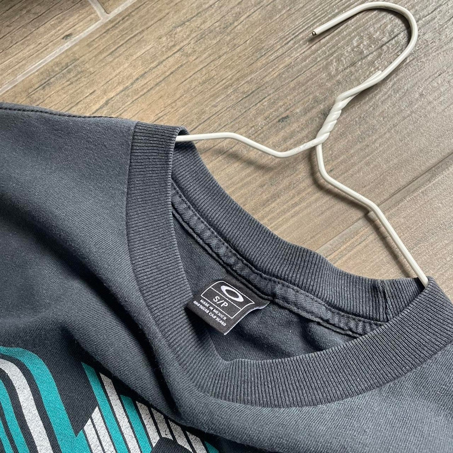 Oakley software y2k tee