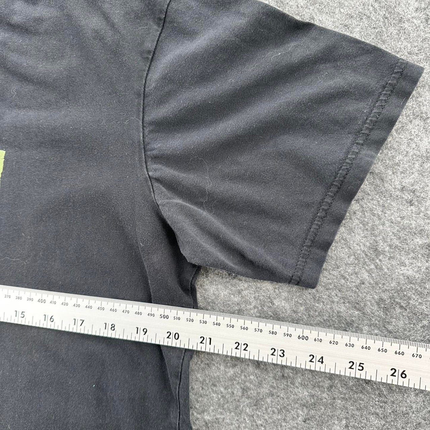 Y2k quiksilver surf t shirt with