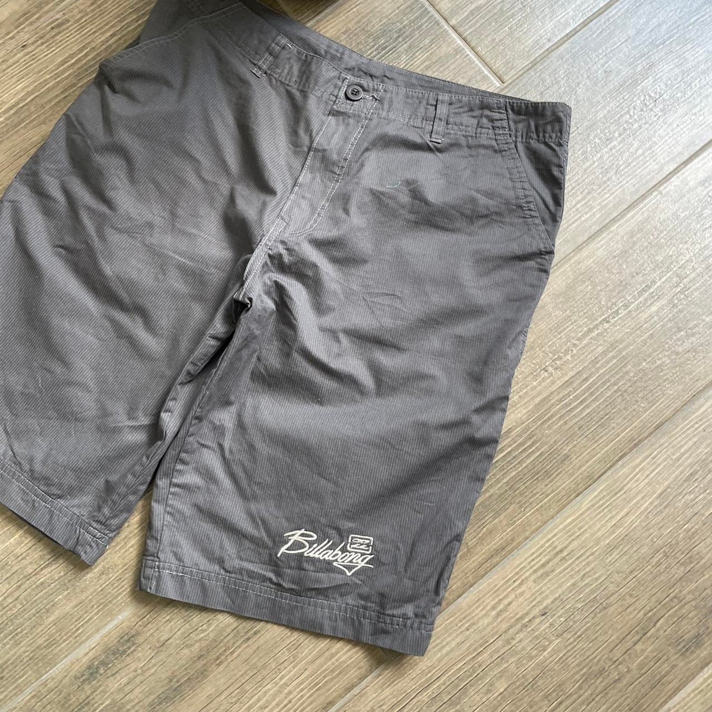 Billabong y2k corduroy surf shorts