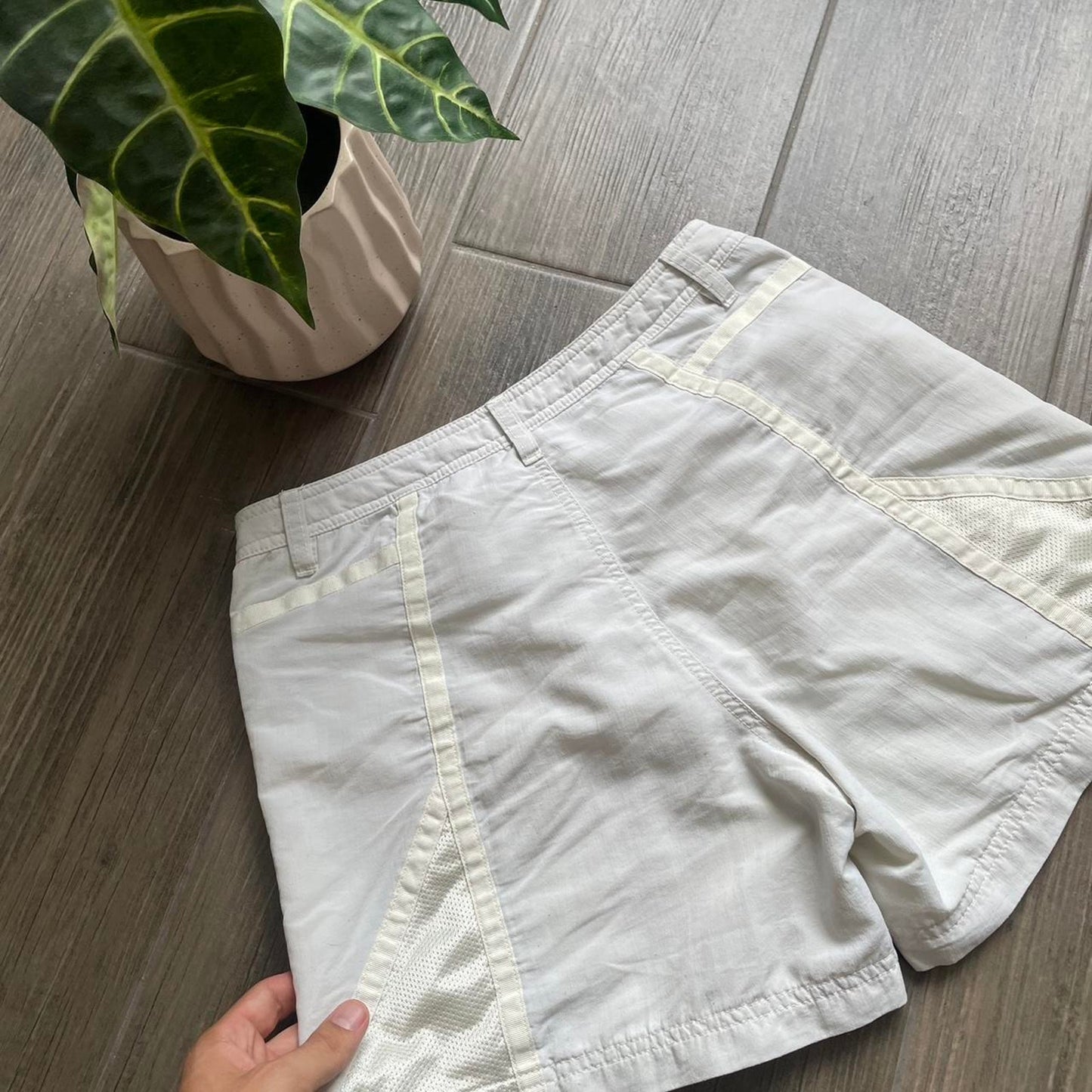 Oakley software y2k gorpcore shorts