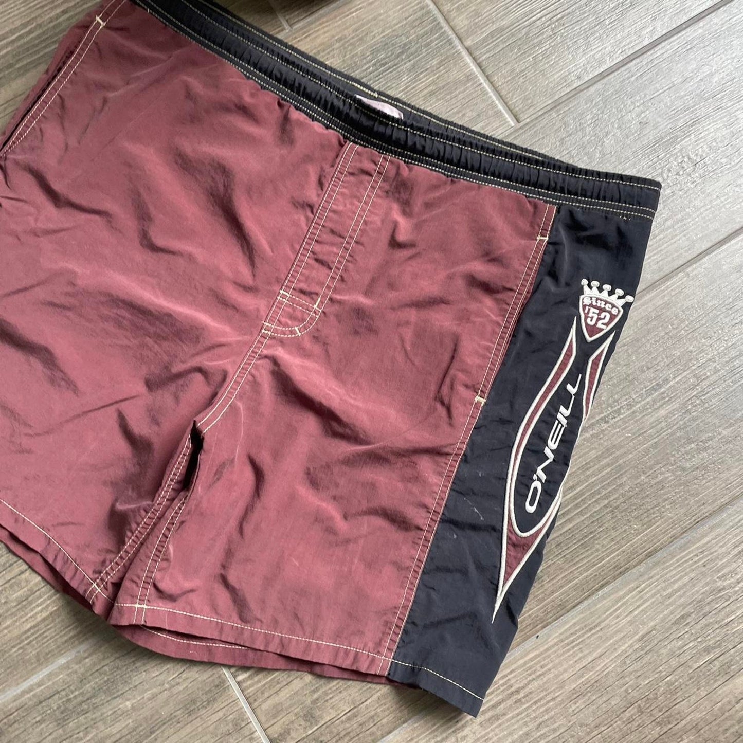 Oneill nylon baggy vintage shorts