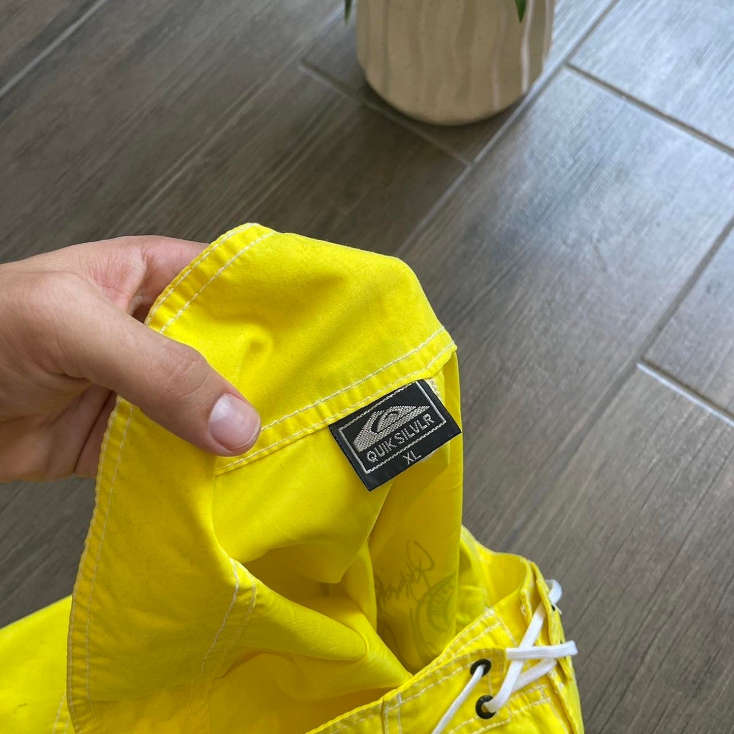 Quiksilver y2k board shorts