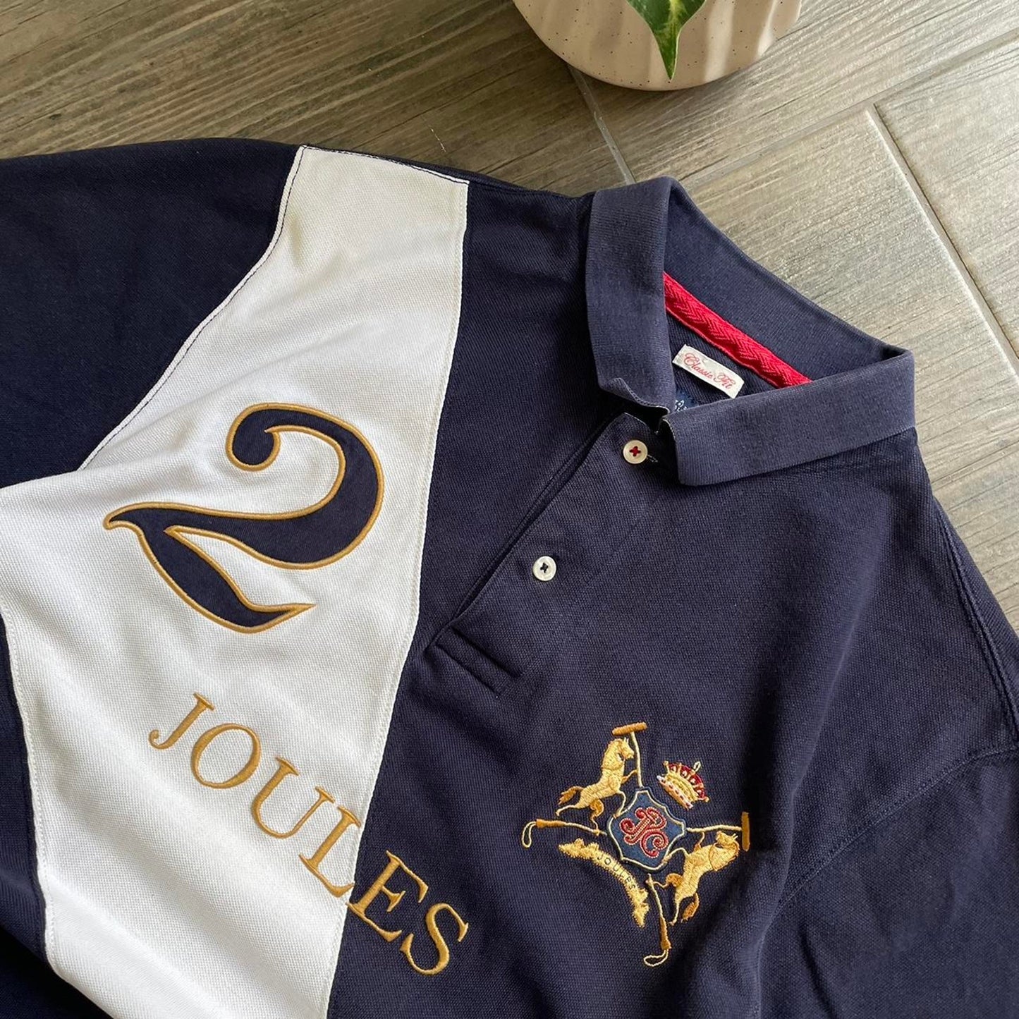 Joules y2k ralph style vintage