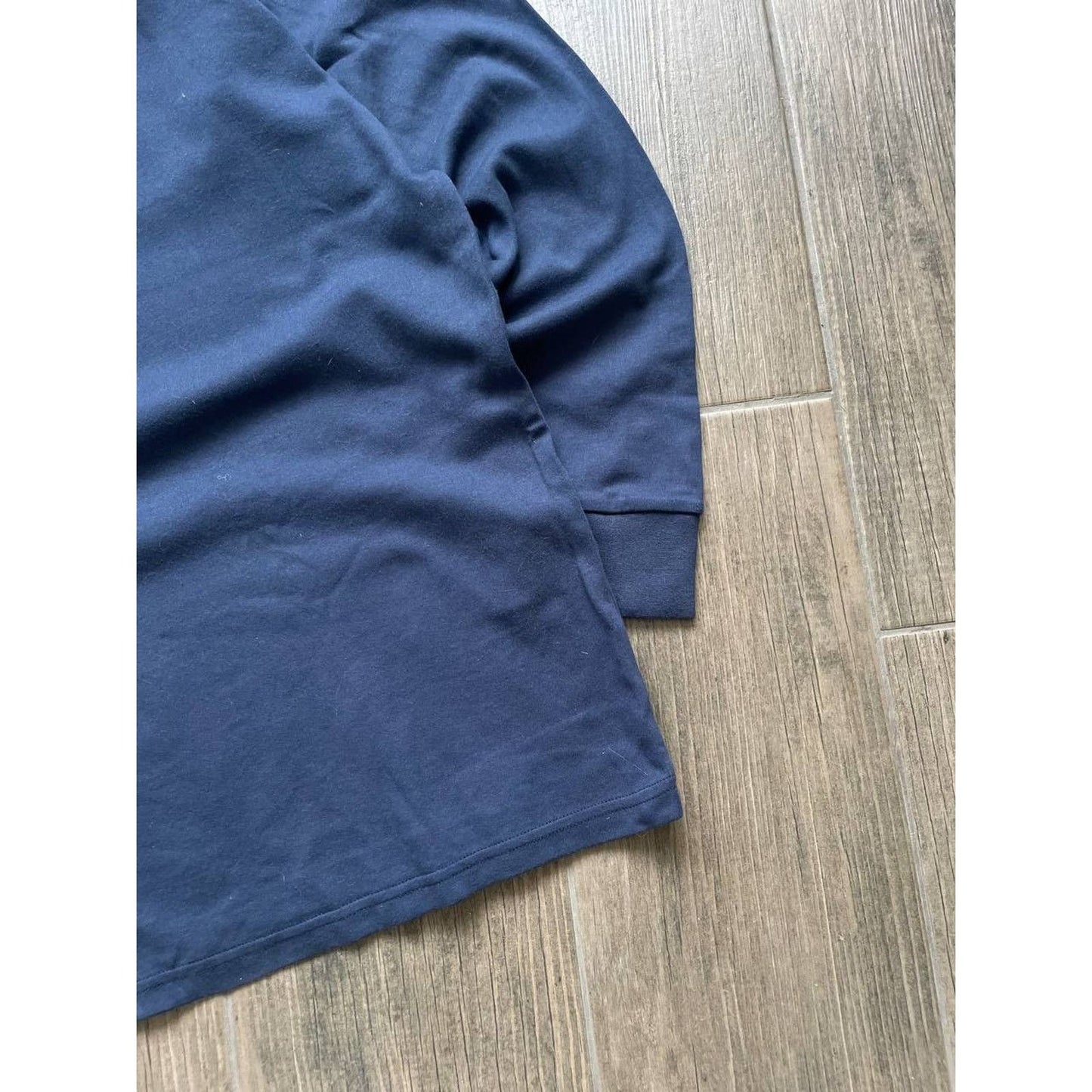 Sunspel turtleneck sweatshirt size XL