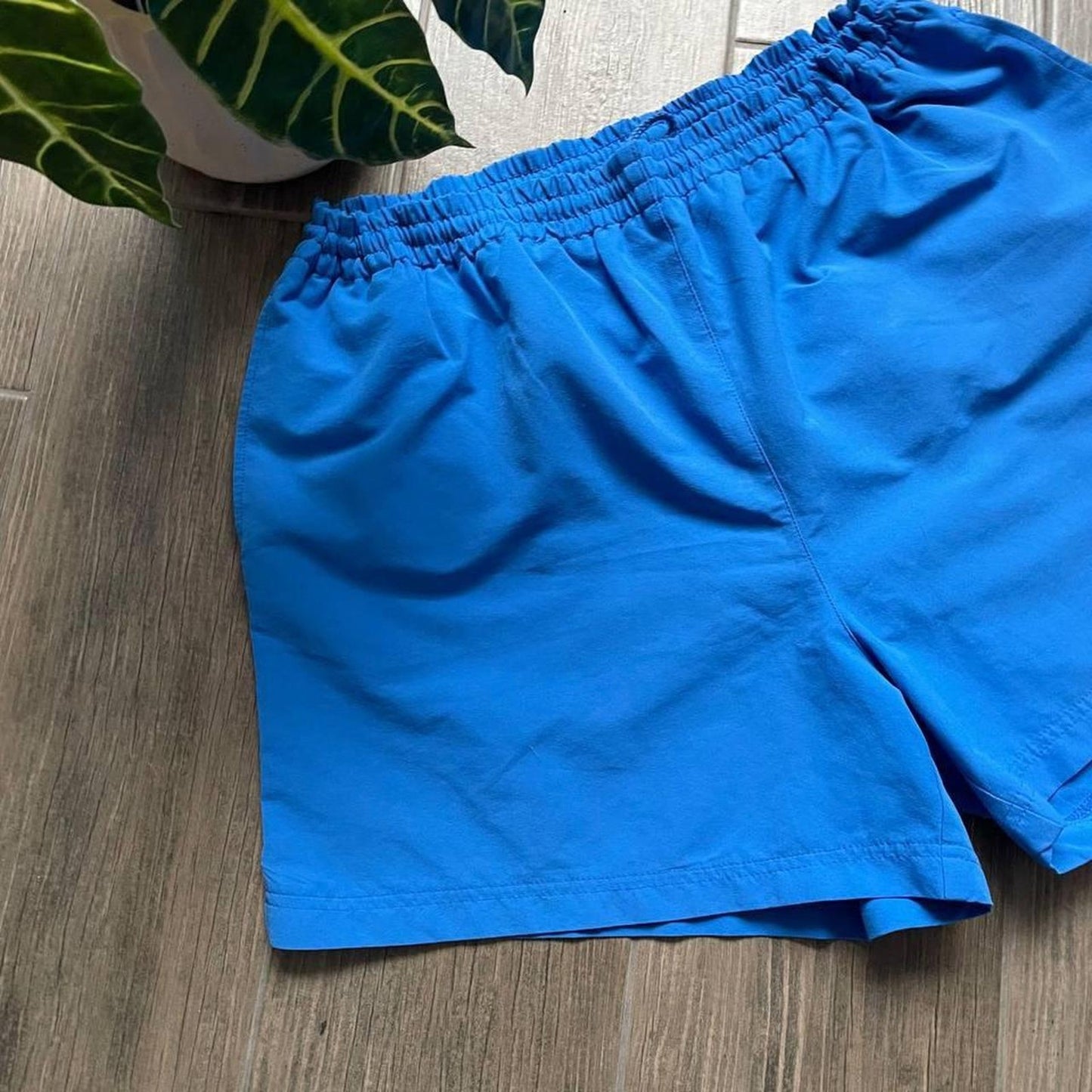 Adidas summer y2k nylon shorts