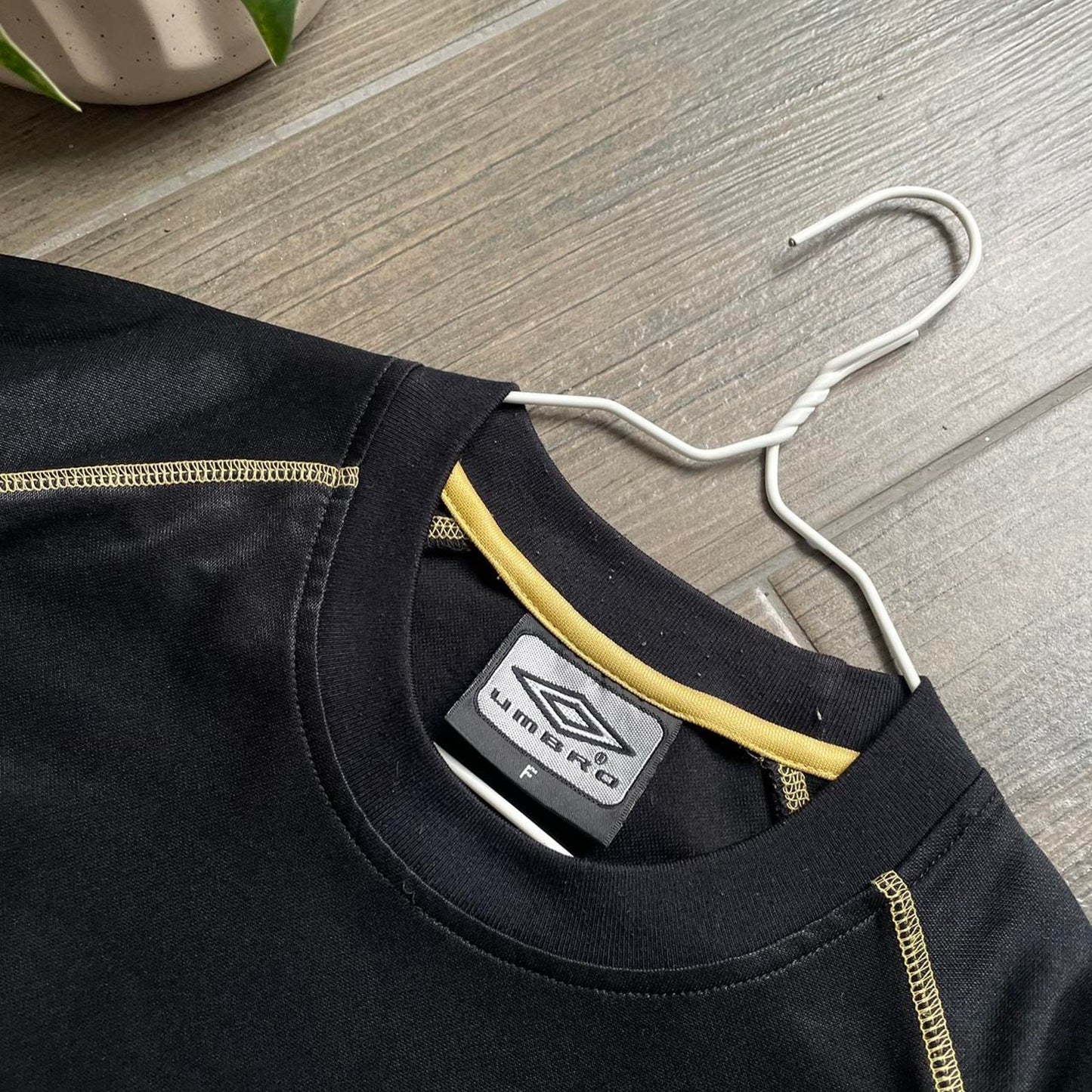 Umbro drill vintage y2k baggy tee