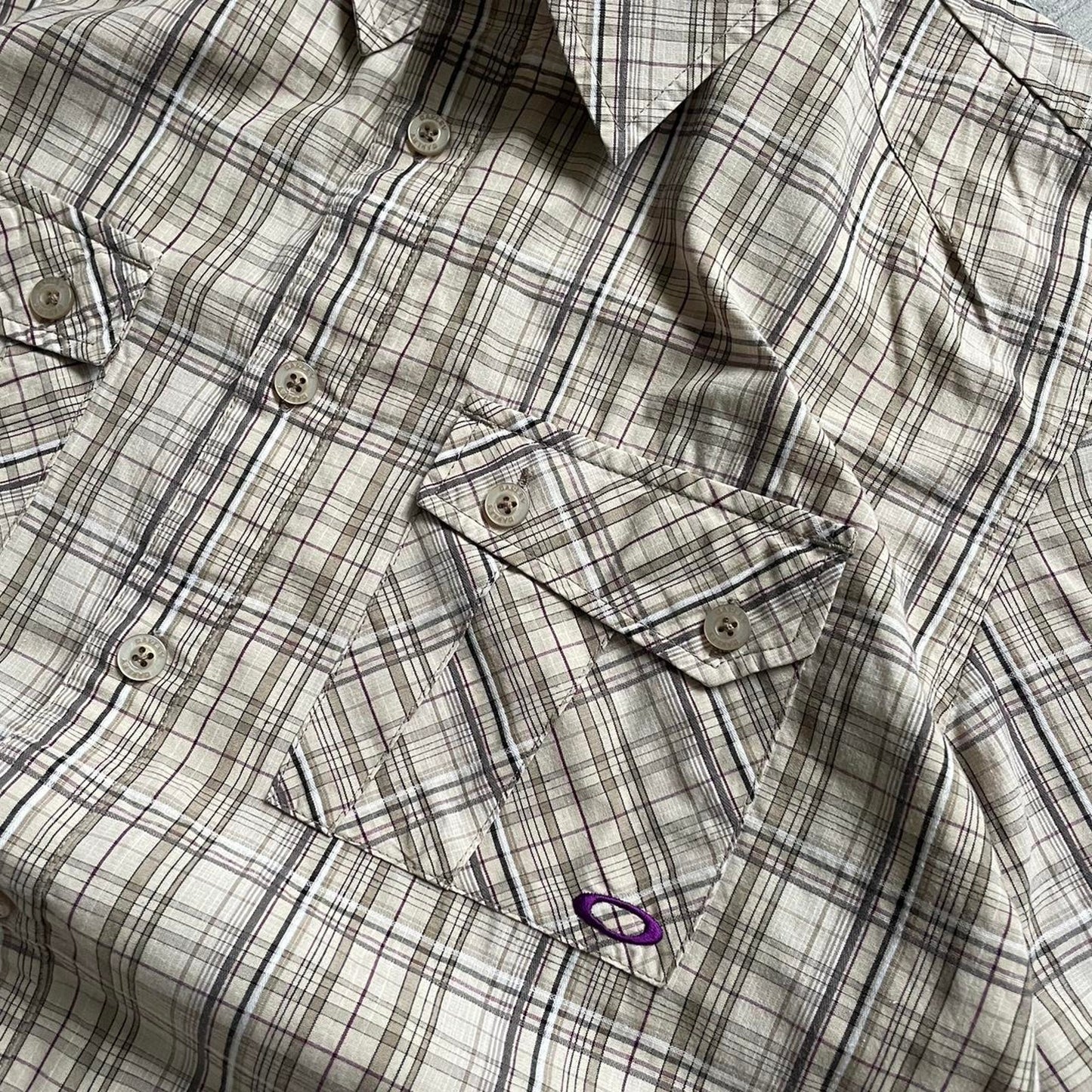 Oakley t2k software track shirt