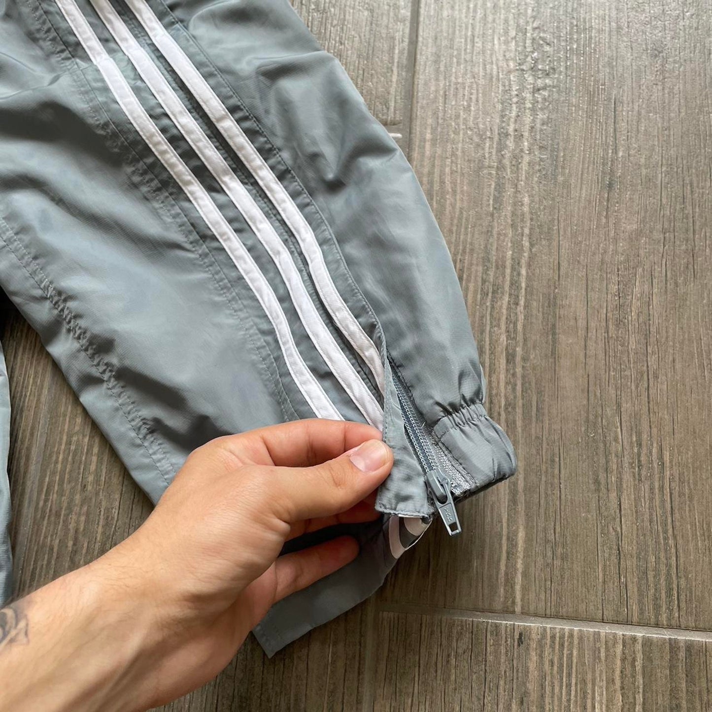 Adidas women y2k track pants