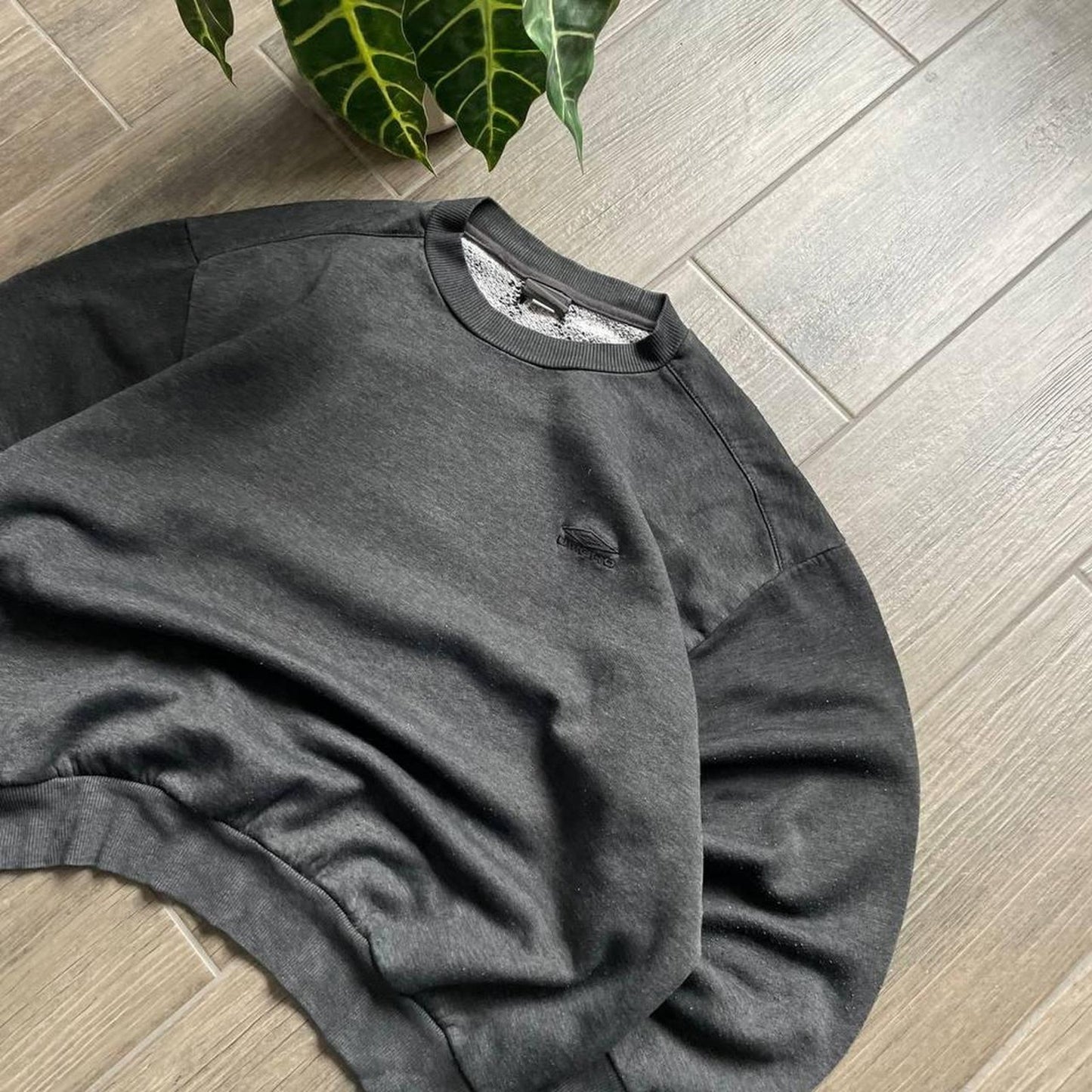 Umbro boxy fit y2k baggy vintage sweatshirt