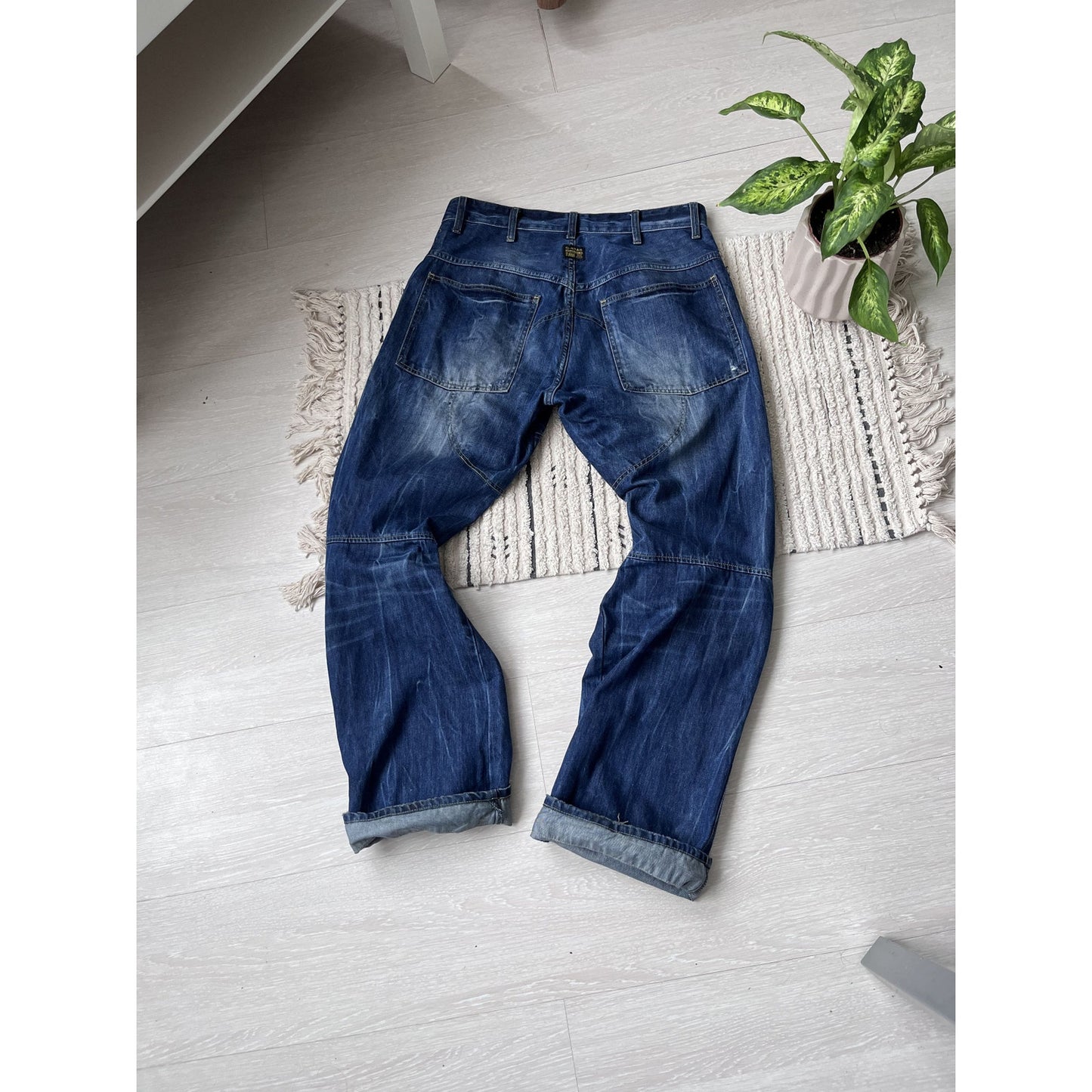 G-Star Raw 5620 Loose Fit Jeans Denim