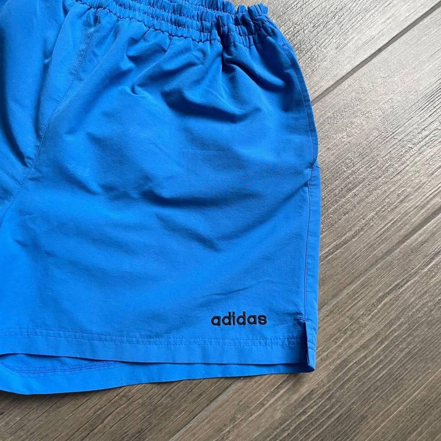 Adidas summer y2k nylon shorts