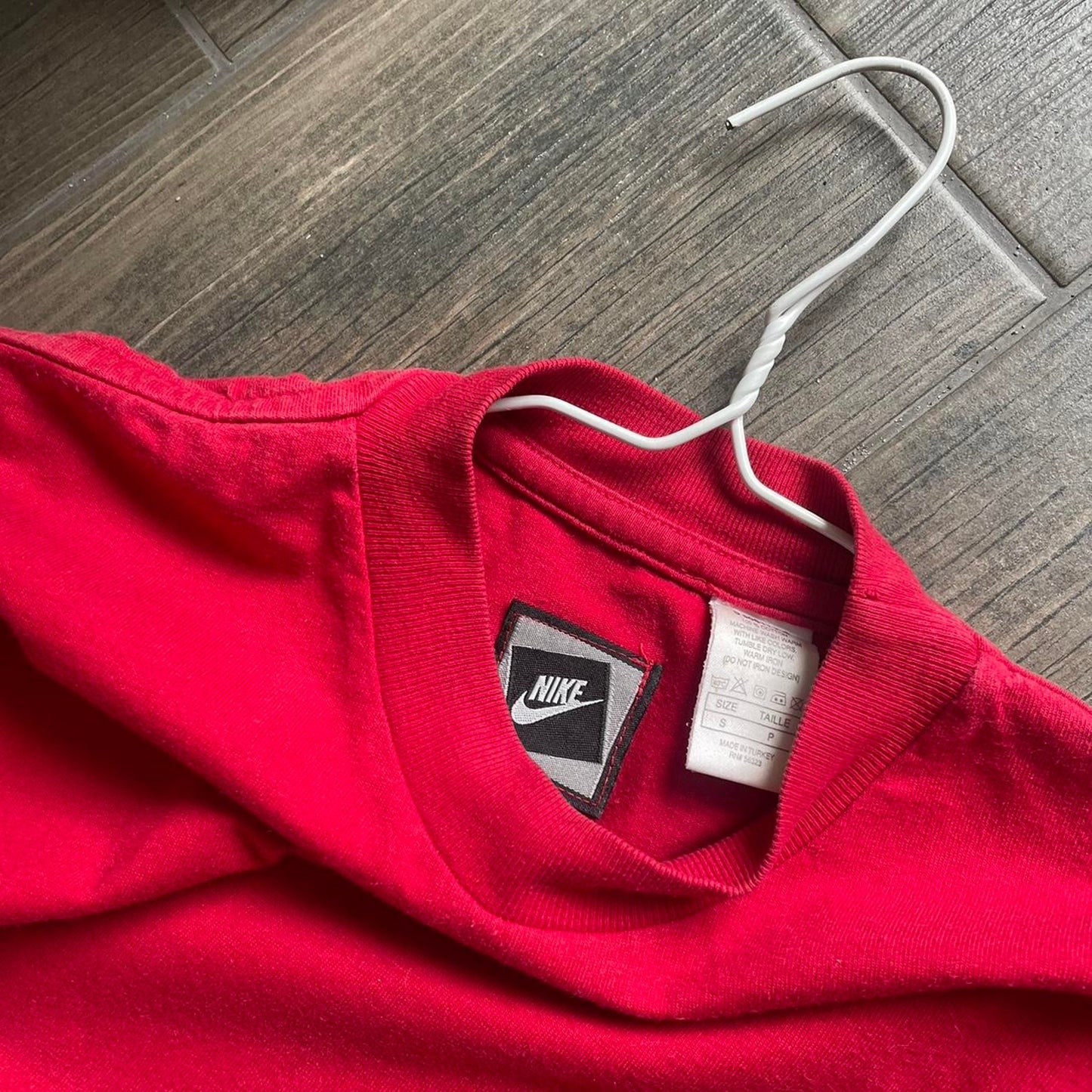 Nike vintage sport y2k baggy tee