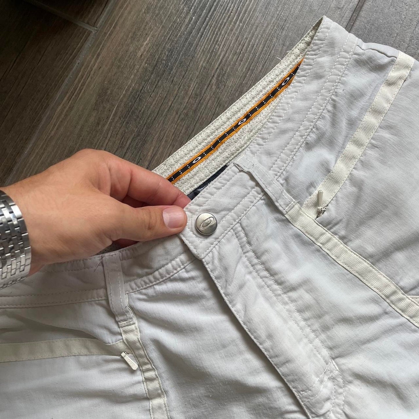 Oakley software y2k gorpcore shorts
