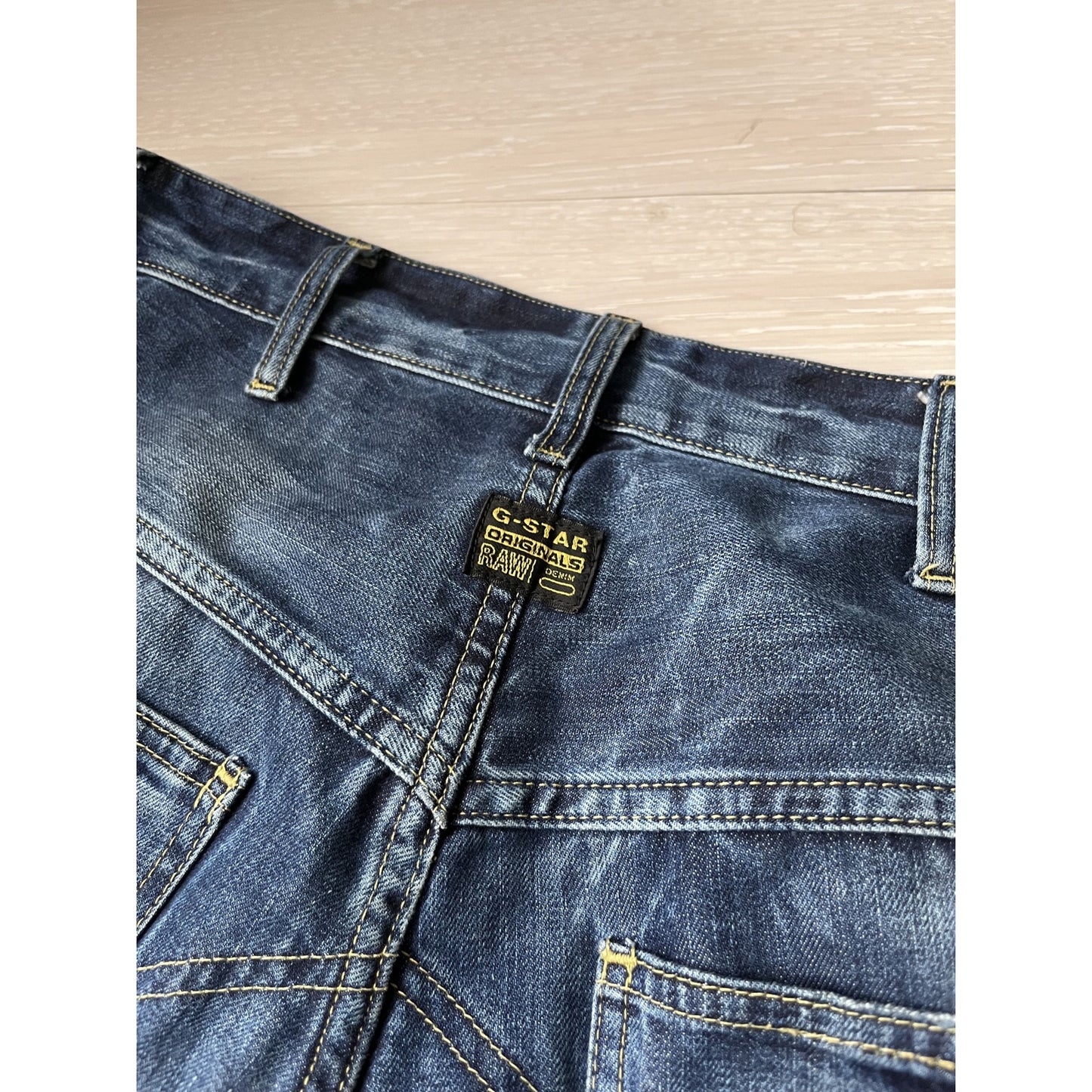 G-Star Raw 5620 Loose Fit Jeans Denim