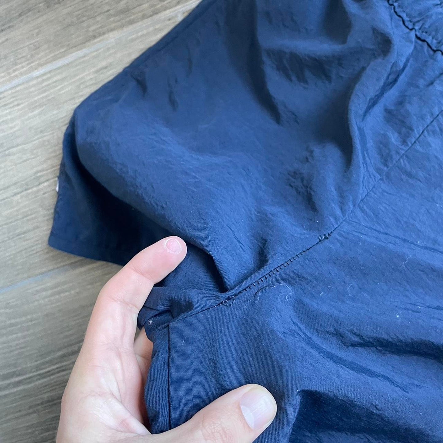 Nike baggy nylon summer vintage shorts