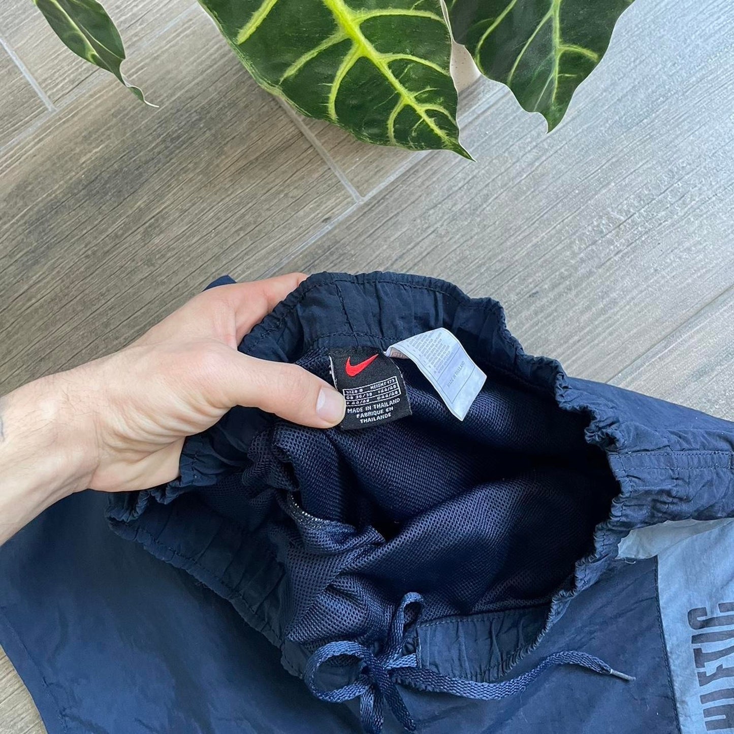 Nike baggy nylon summer vintage shorts