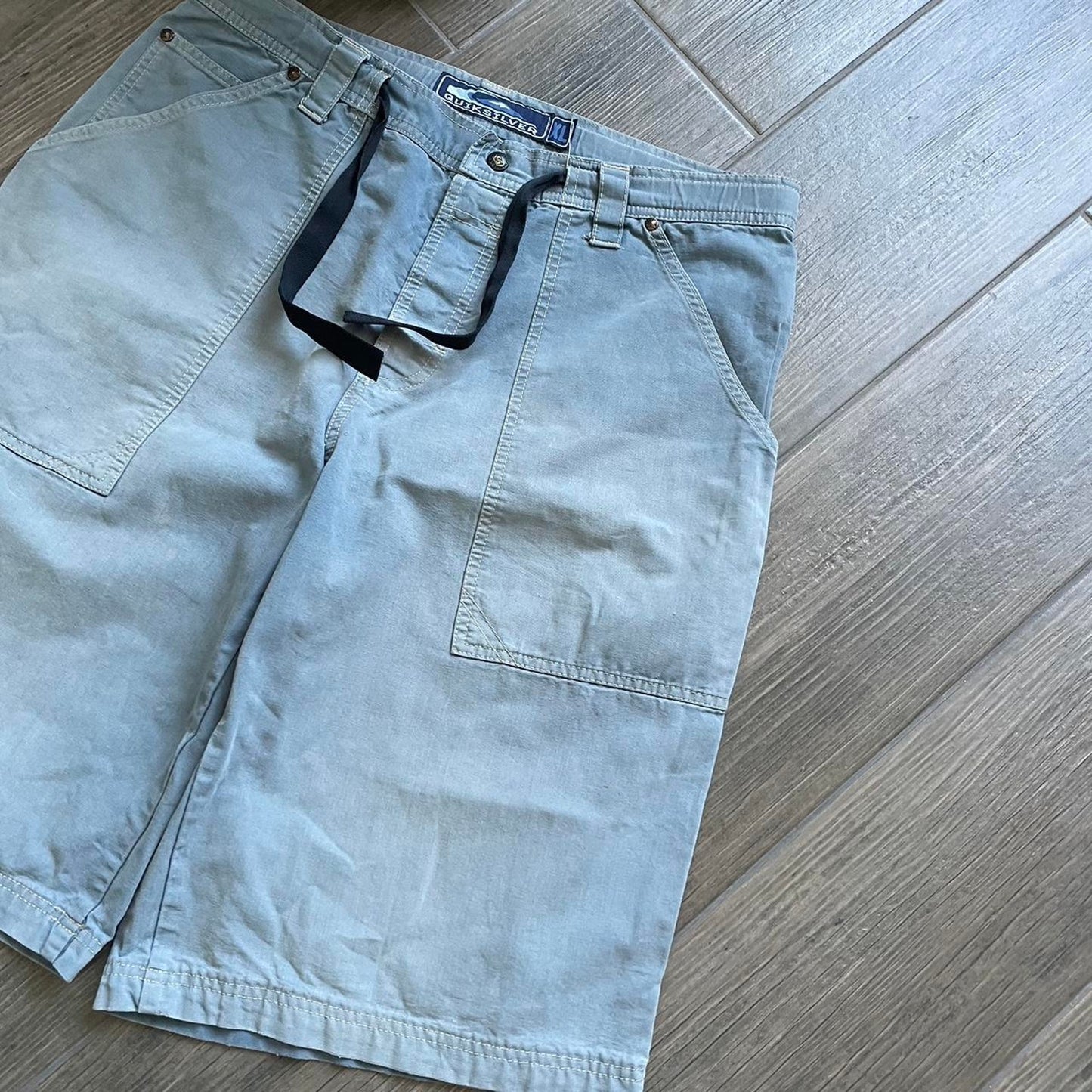 Quiksilver bermuda vintage fade shorts