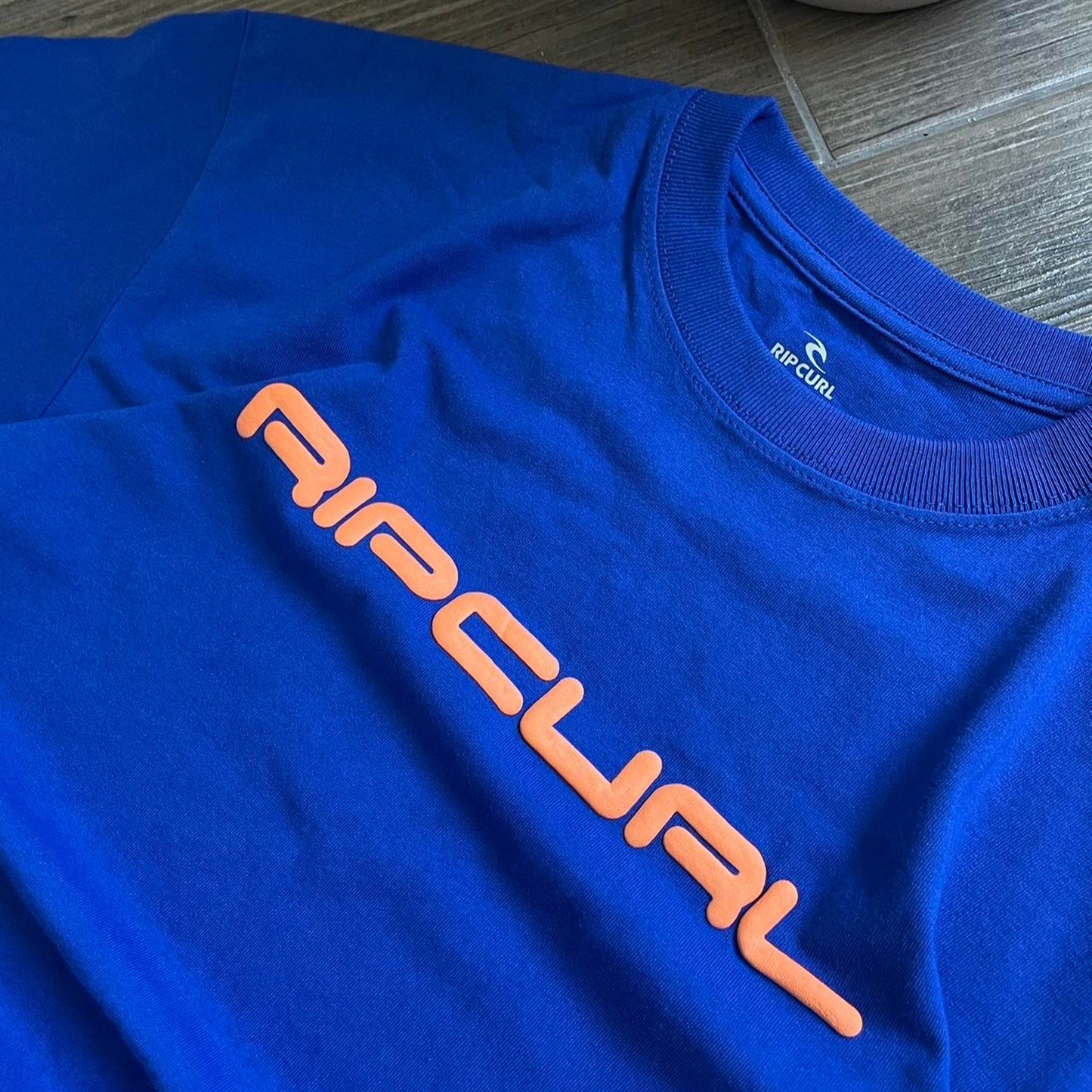 Rip curl baggy surf y2k tee