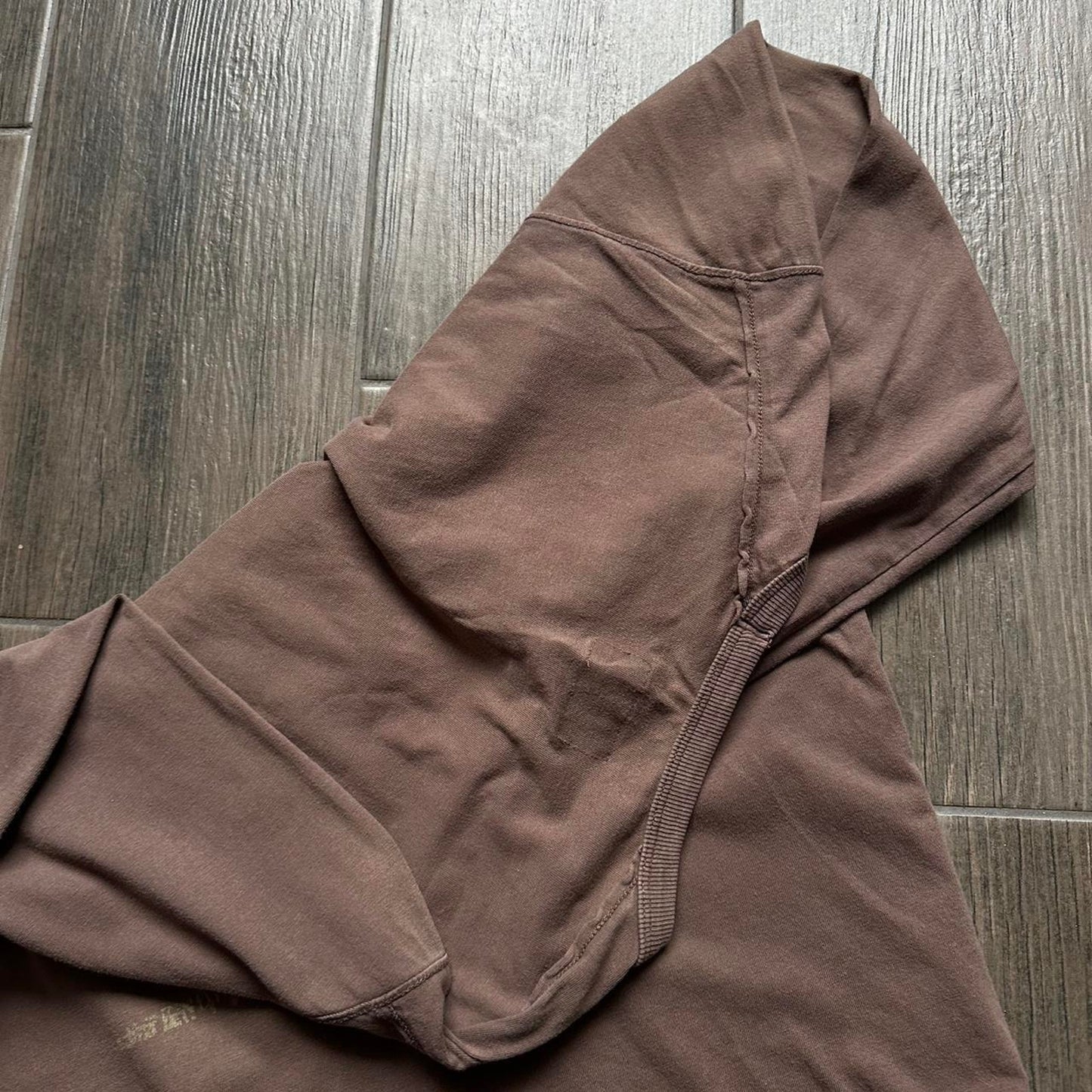 Oakley vintage brown long sleeve