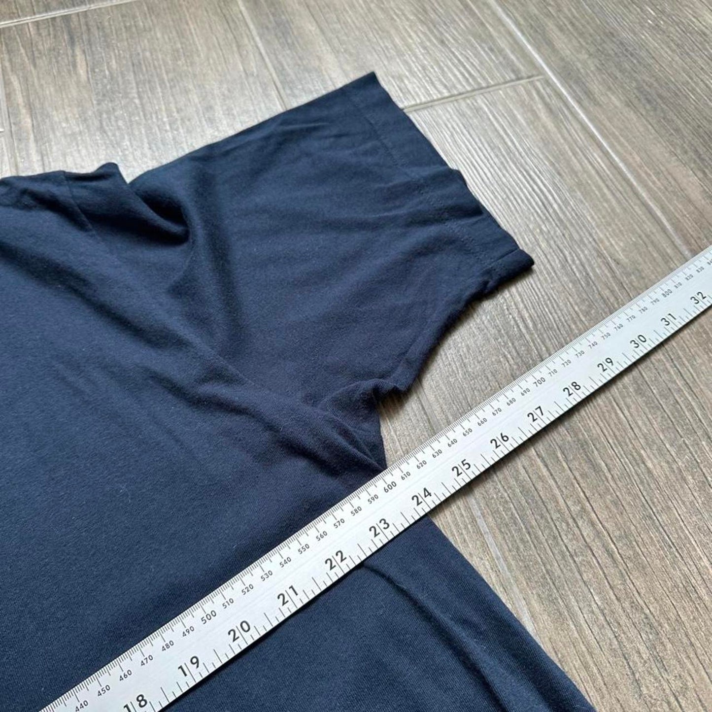 Nike navy blue football t-shirt