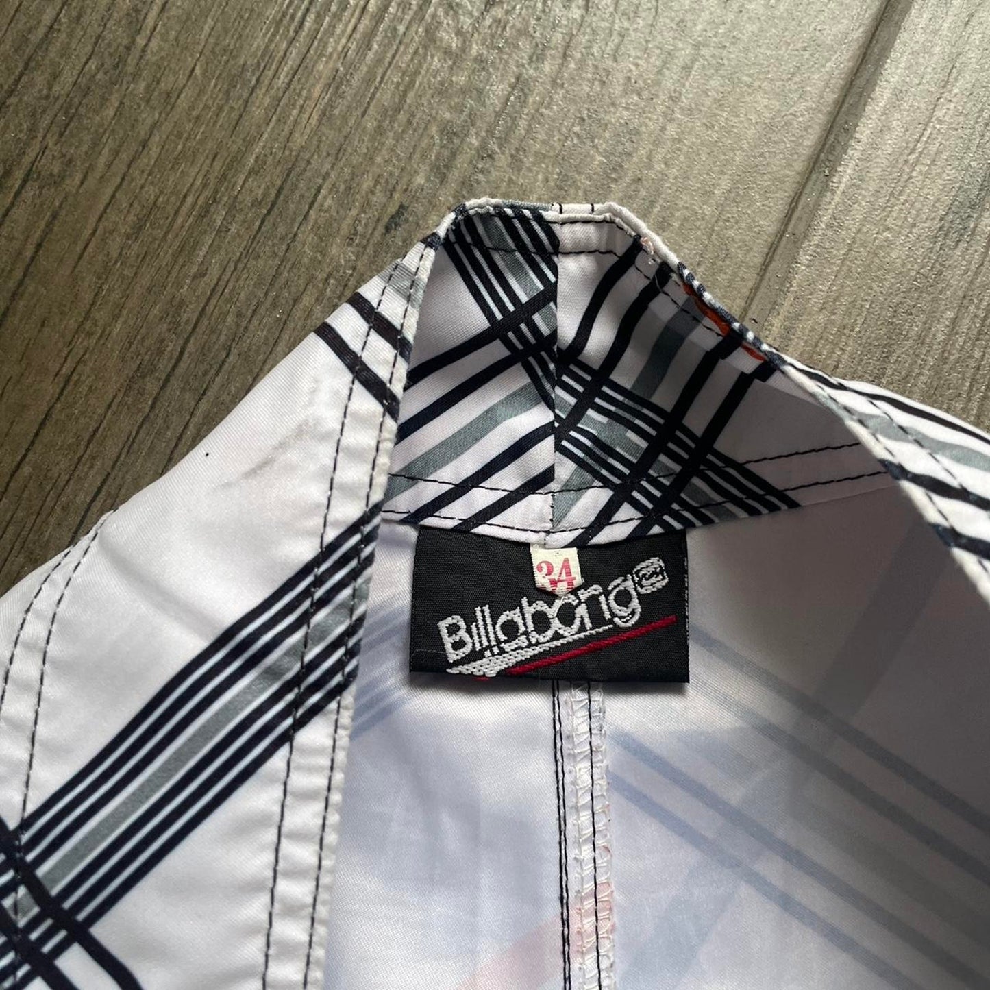 Billabong swim y2k surf style shorts