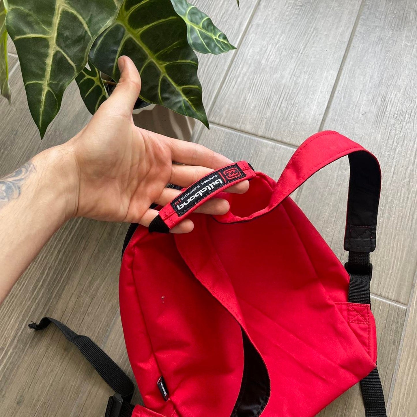 Billabong y2k backpack