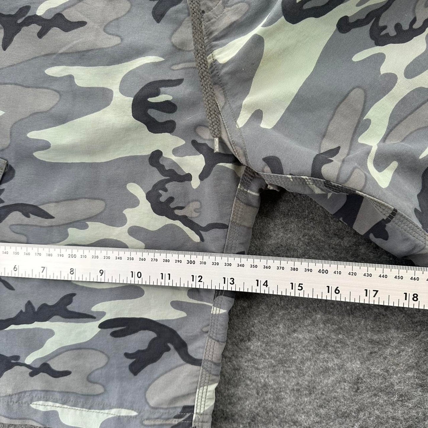 Rip curl grey camo board