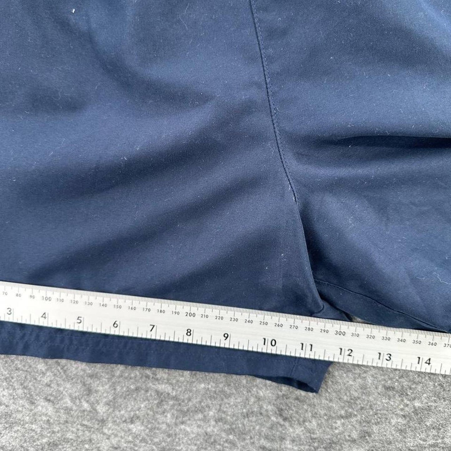 Nike blue navy shorts