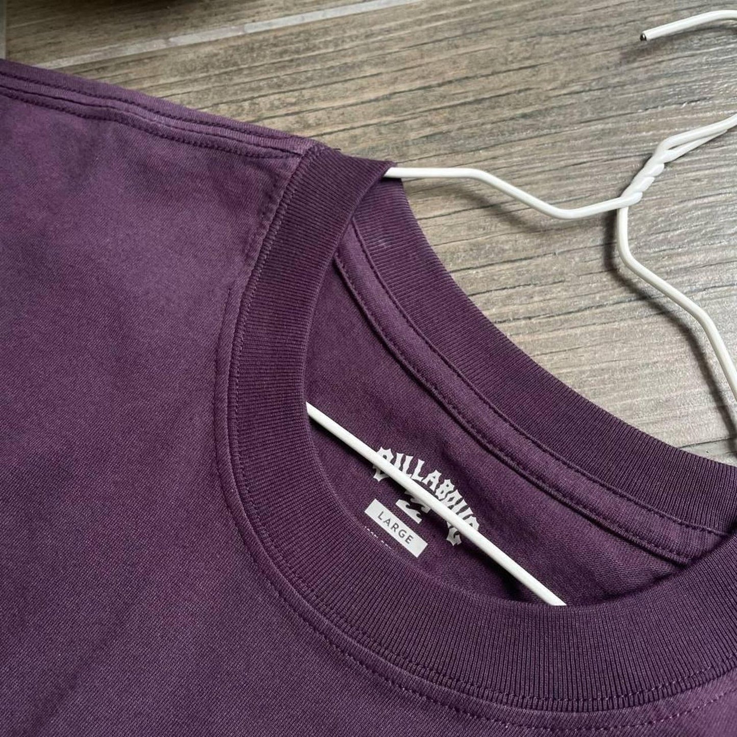 Billabong y2k baggy summer tee