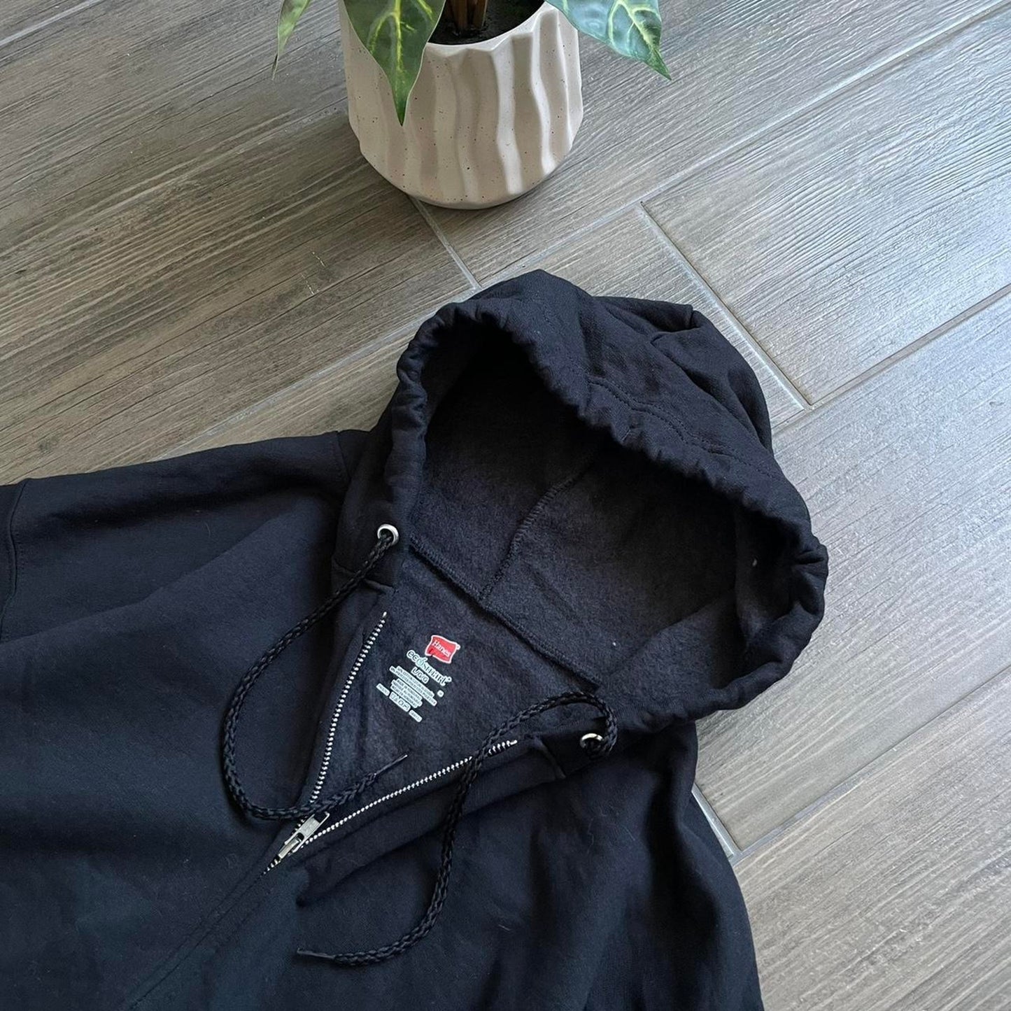 Vintage gildan y2k baggy hoodie