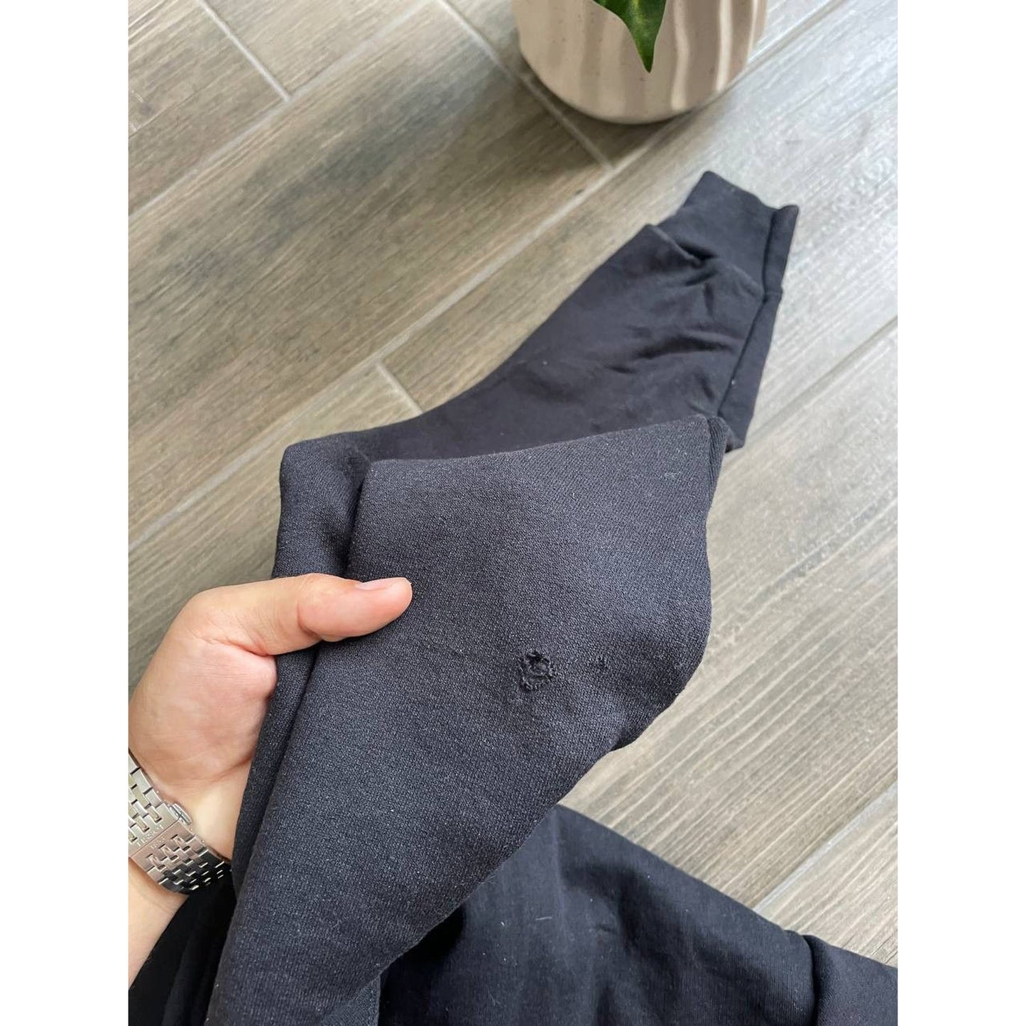 Vintage drill baggy japan style hoodie