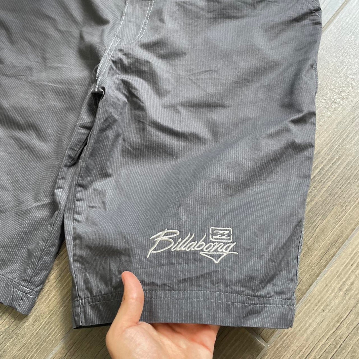 Billabong y2k corduroy surf shorts