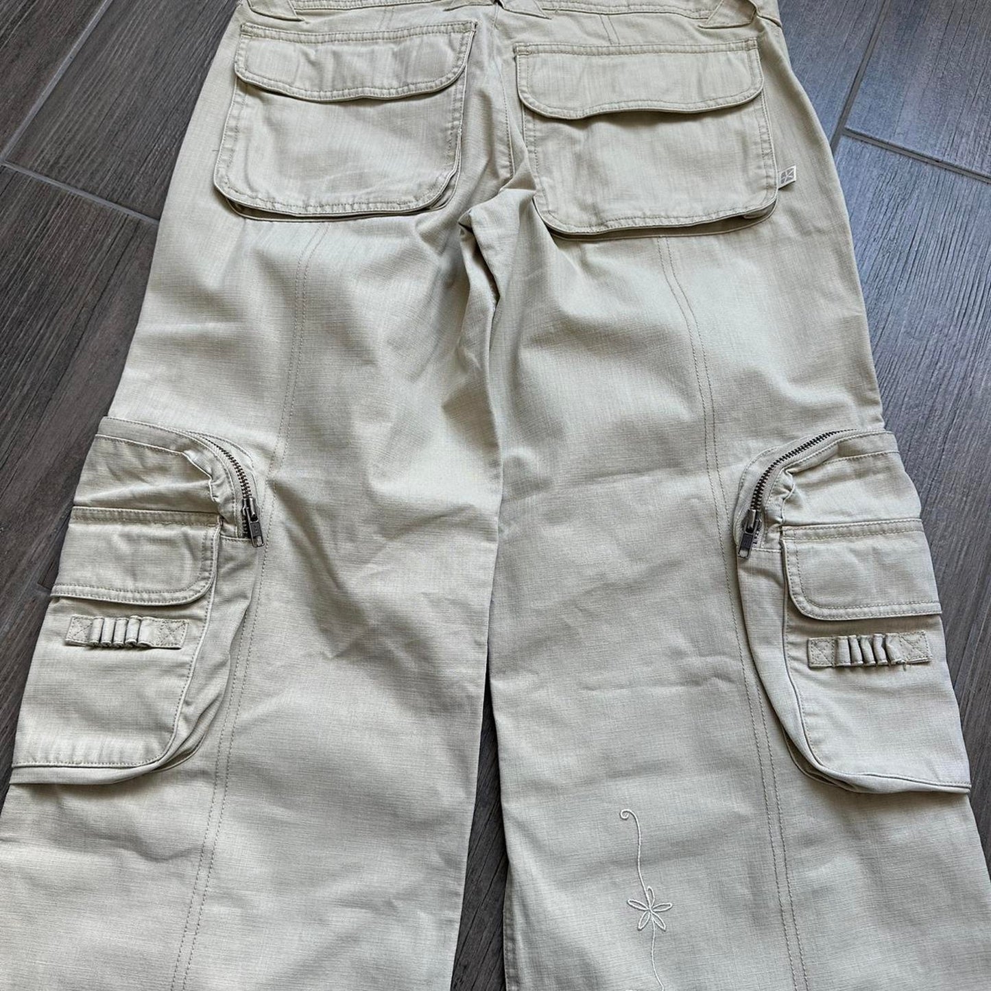 Animal wmns y2k cargo tactical