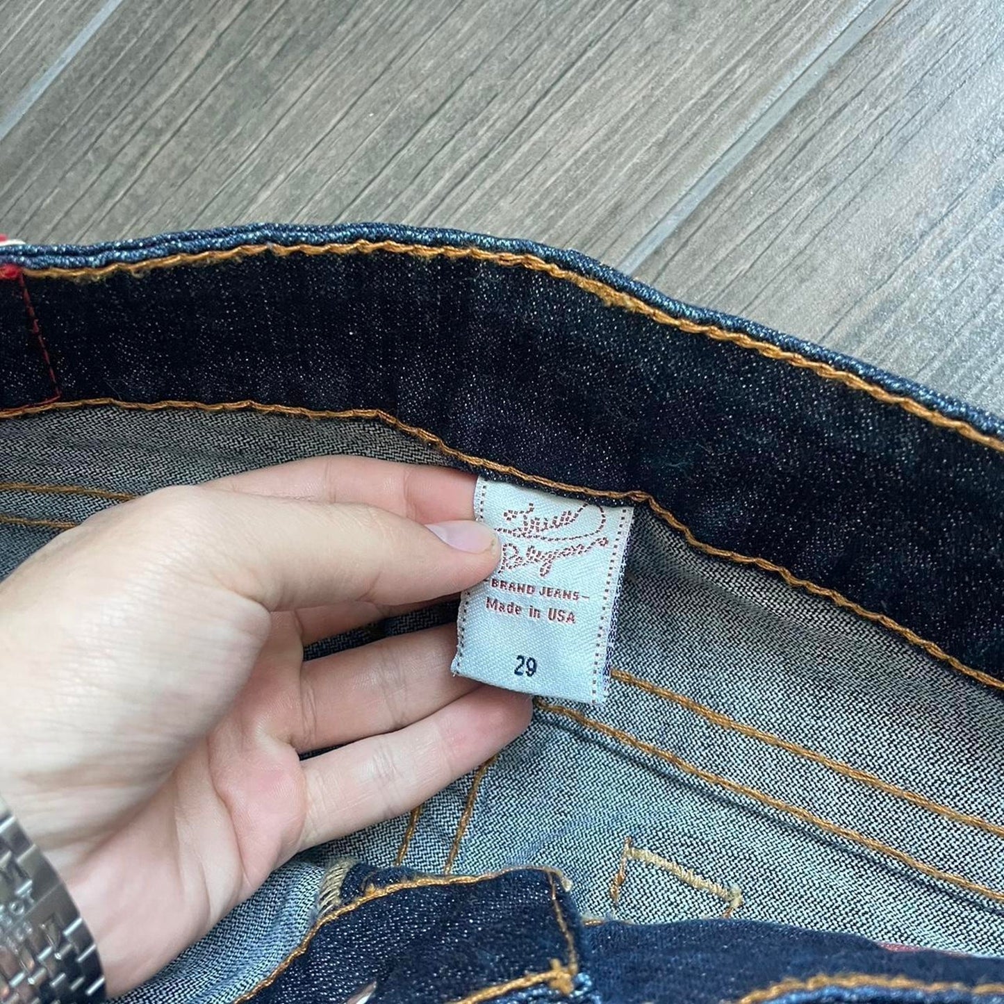 True religion women skinny jeans