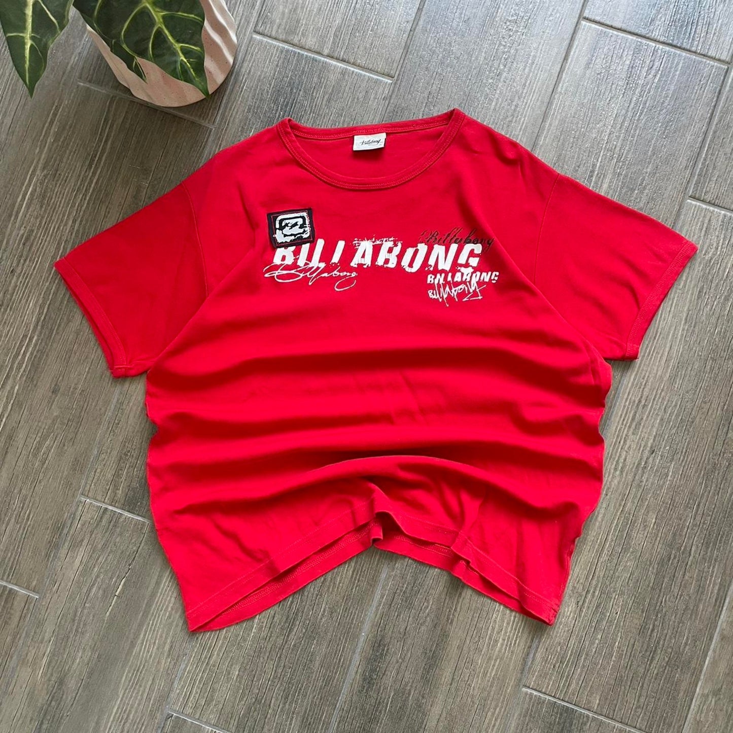 Billabong japanese style vintage tee
