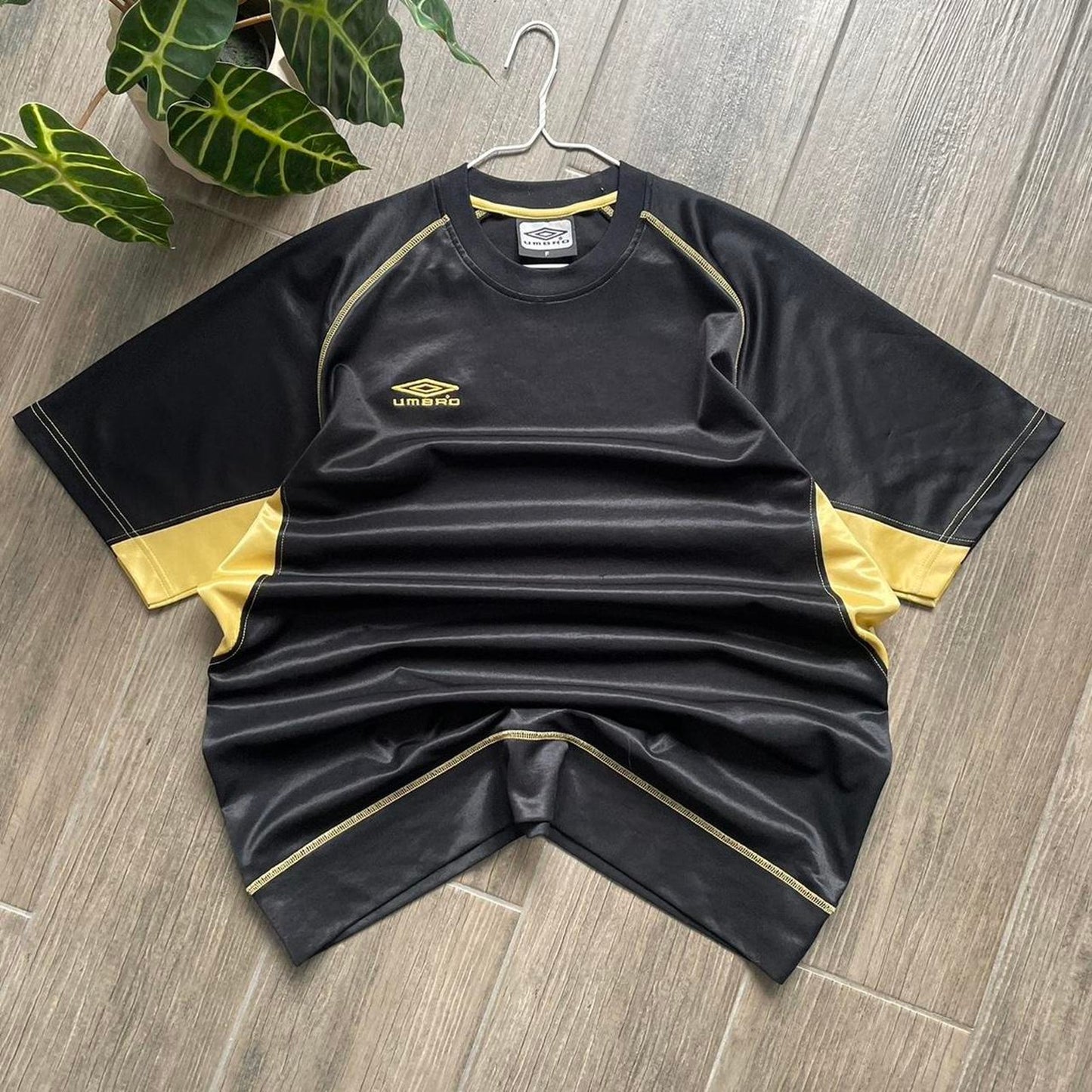 Umbro drill vintage y2k baggy tee