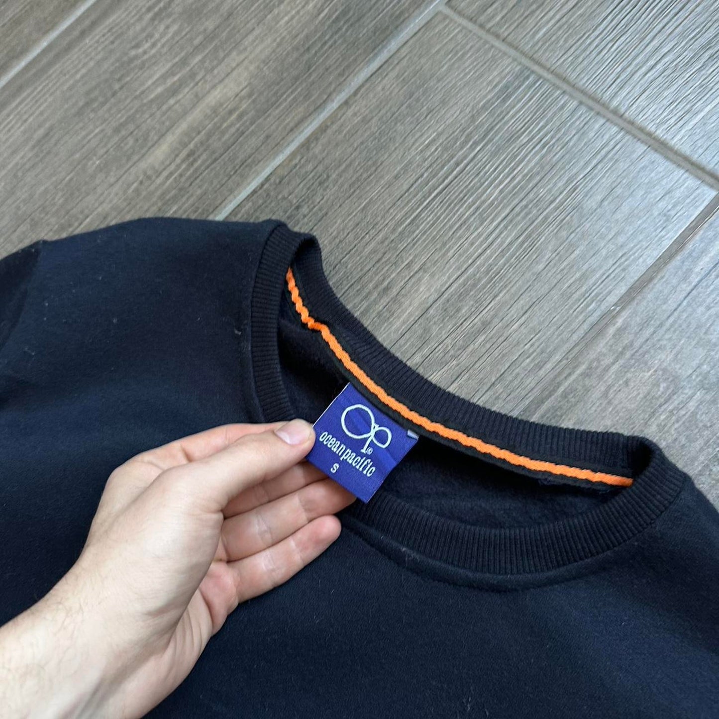 Ocean Pacific vintage surf sweatshirt